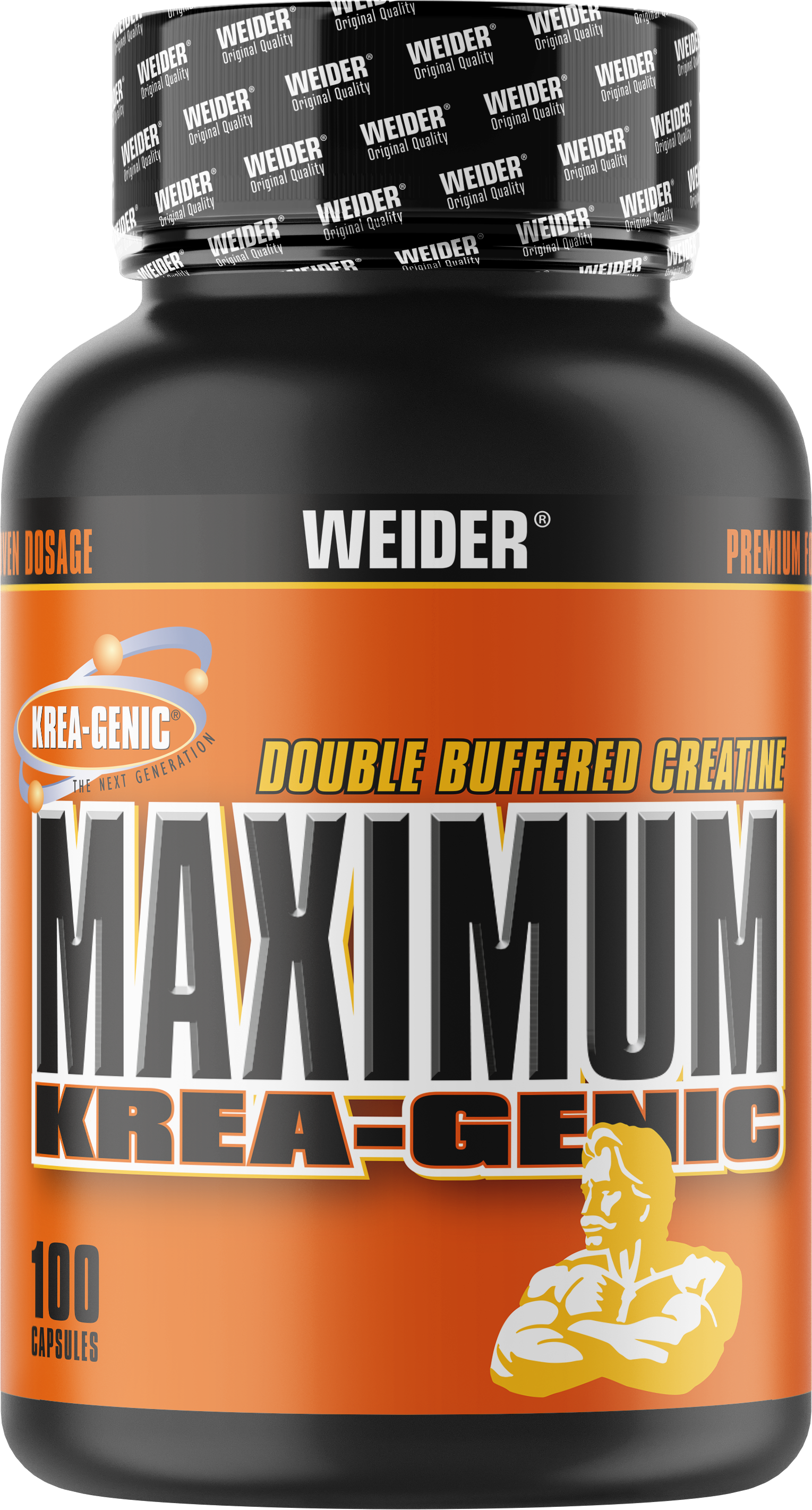 Maximum Krea-Genic (120 Kapseln)