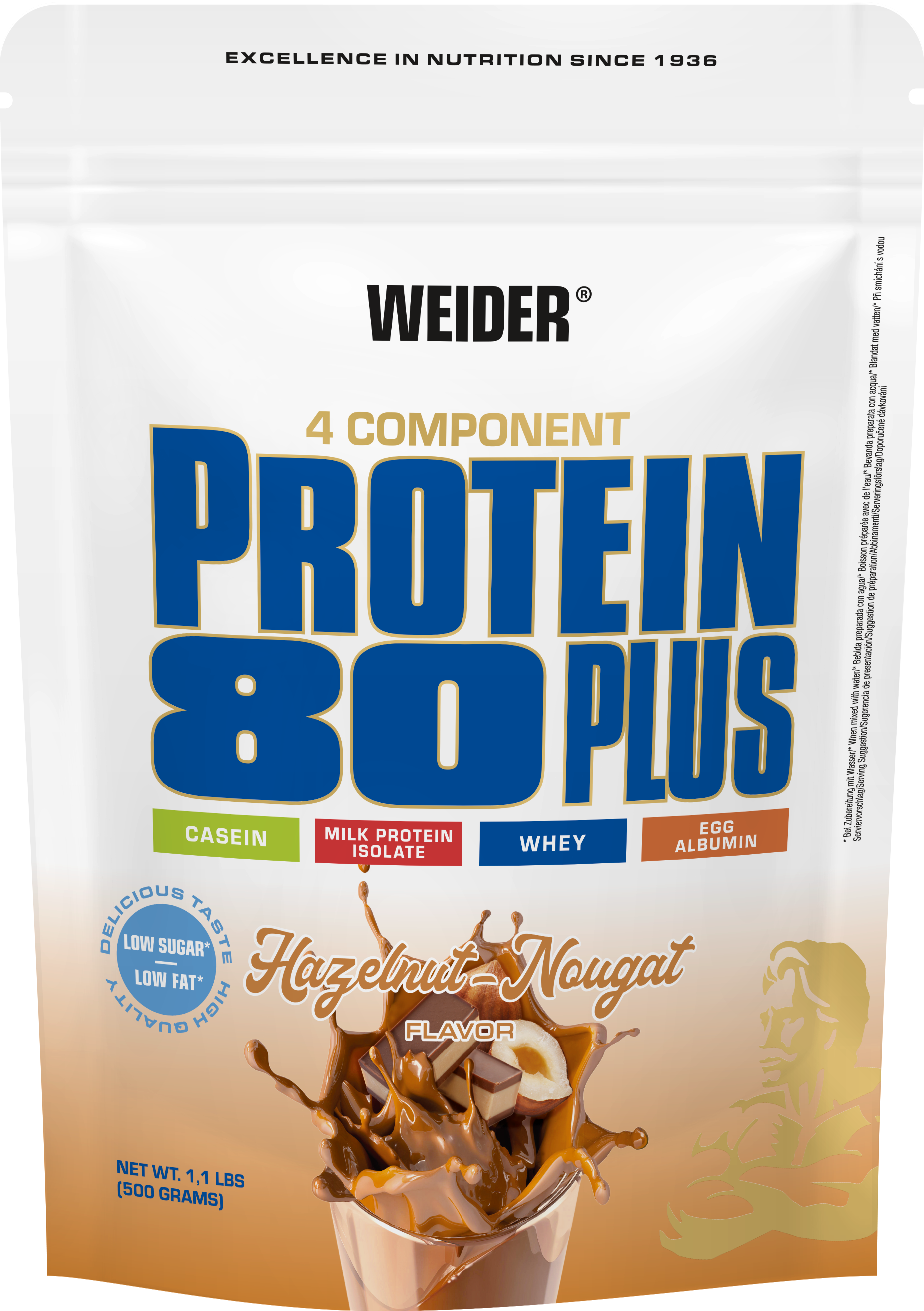 #Geschmack_Haselnuss-Nougat