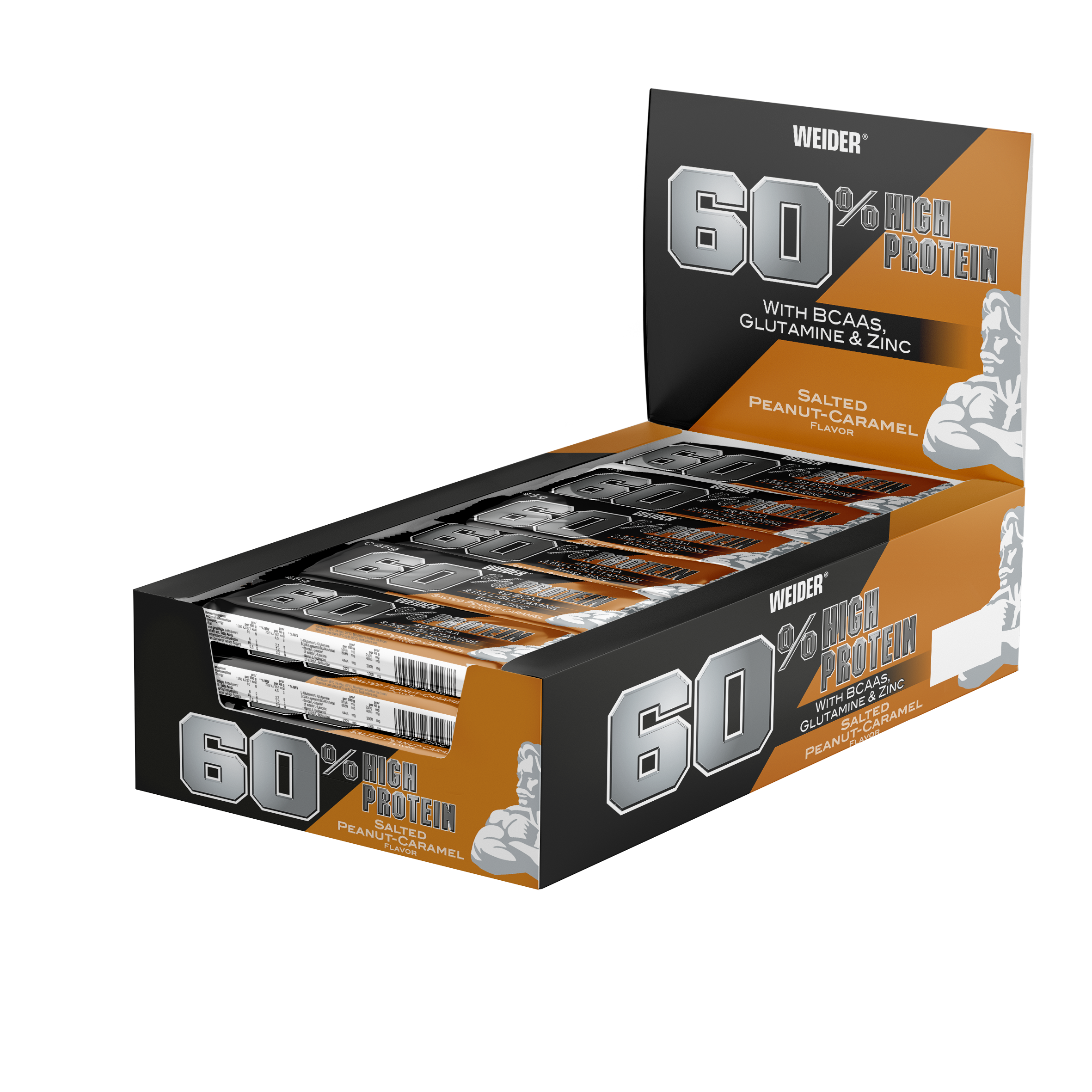 #Geschmack_Salted Peanut Caramel