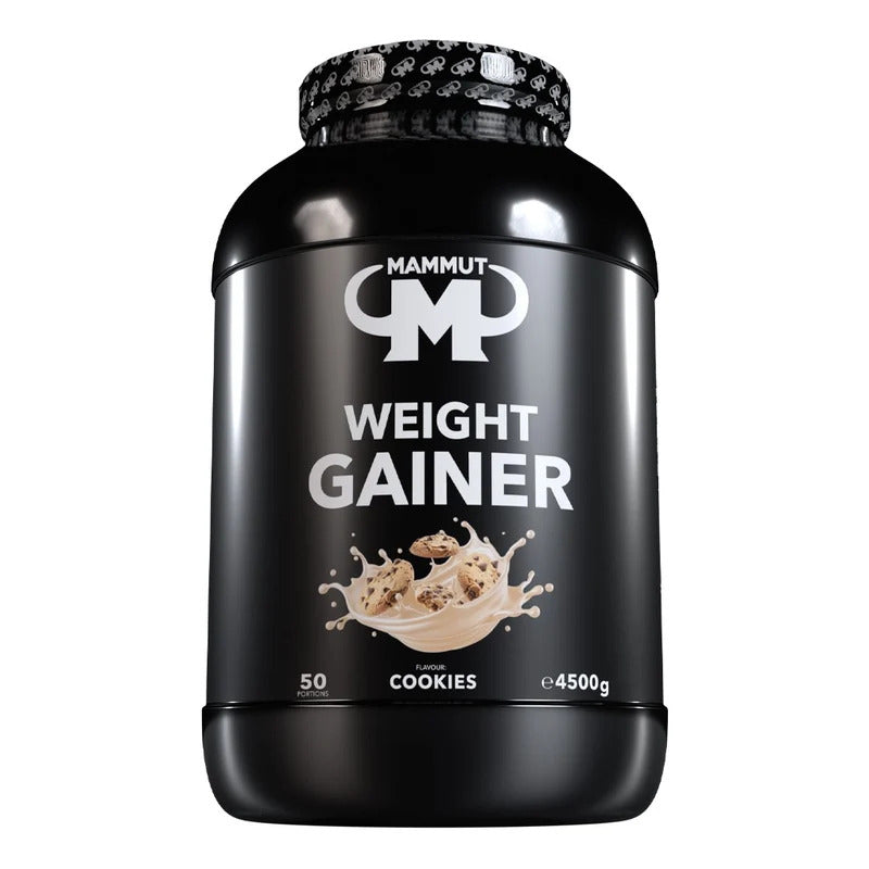 Weight Gainer Crash 5000 (4500g) Cookies