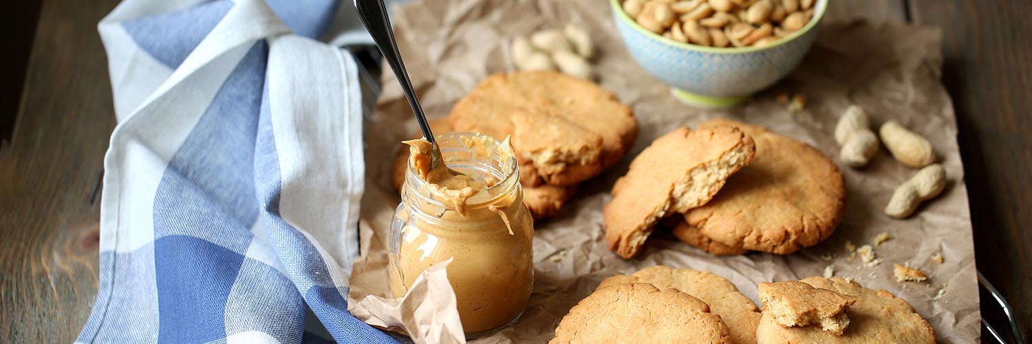 Chia-Erdnuss-Cookies-Superfood