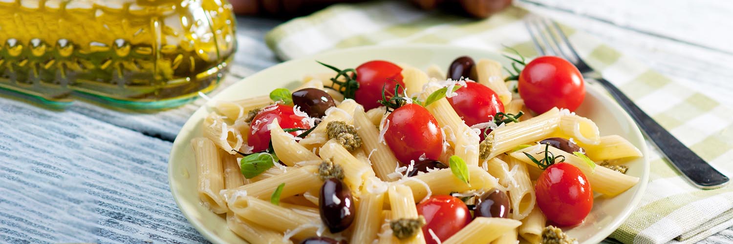 Italienischer-Nudelsalat