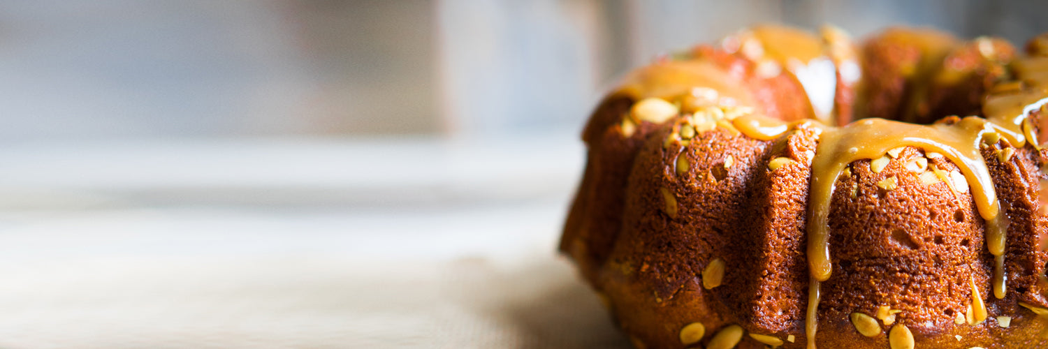 Kuerbiskuchen