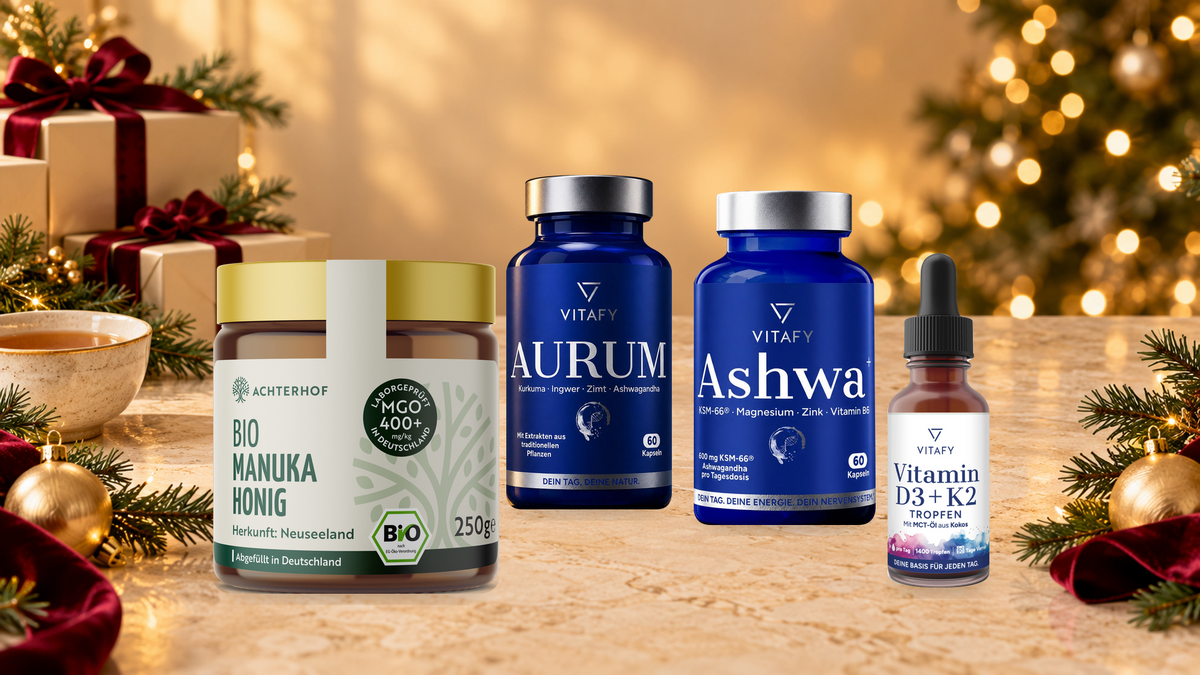 Wellbeing-Geschenke