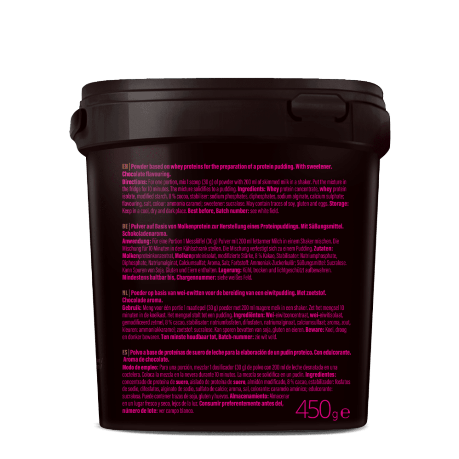 Protein Pudding 2er Pack