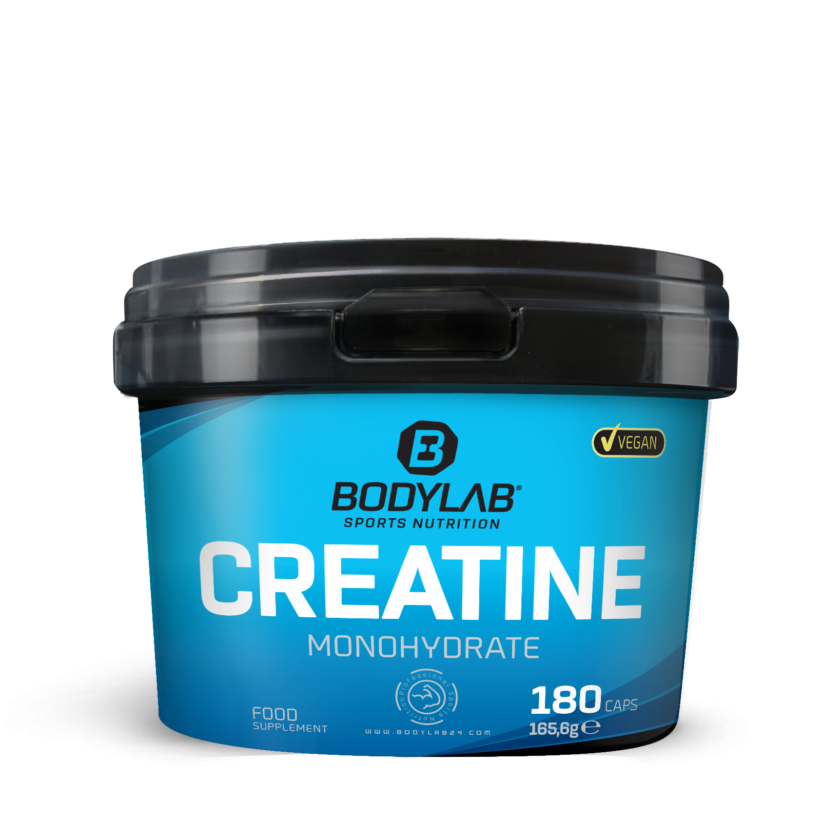 Creatine Monohydrate (180 Kapseln)