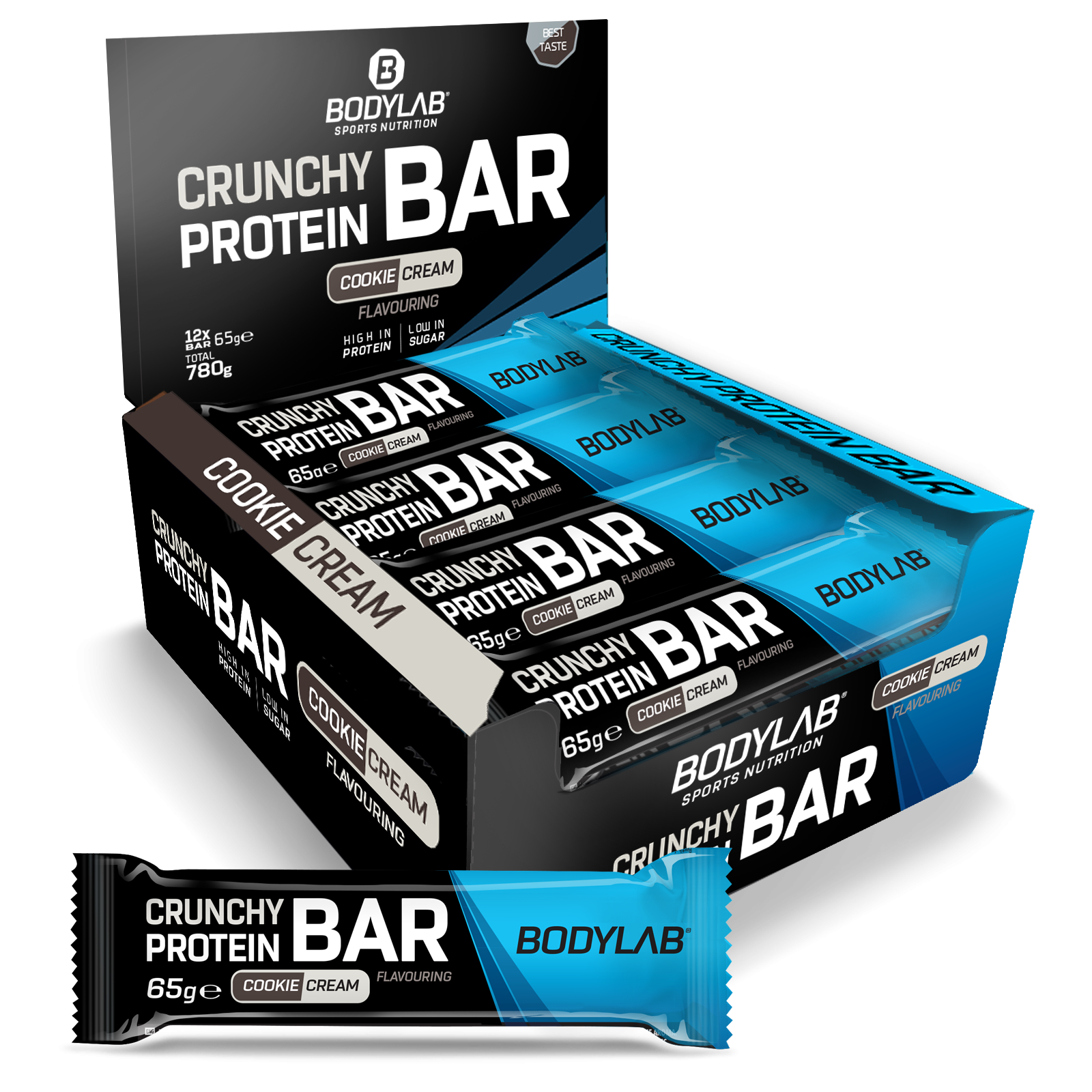 #Geschmack_Cookies & Cream