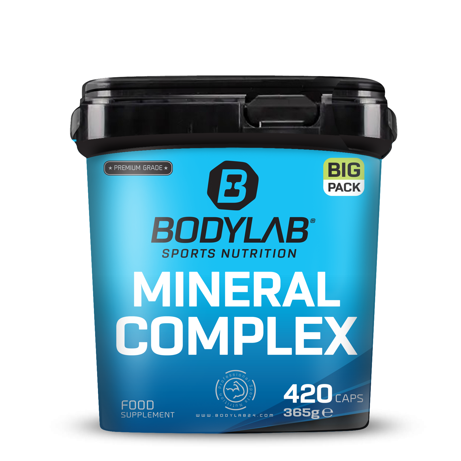 BIG PACK Mineral Complex (420 Kapseln)