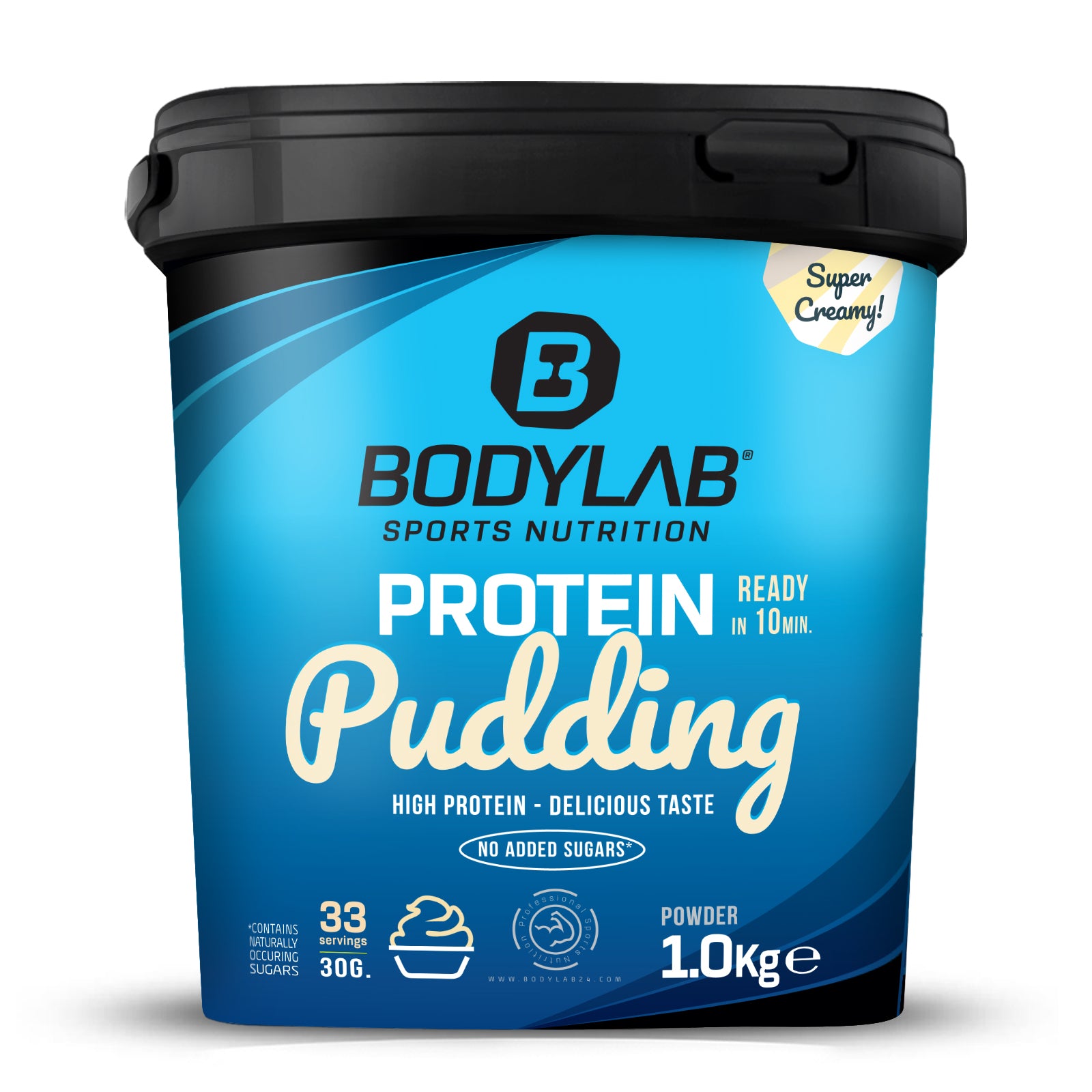 Protein Pudding - 1000g - Yoghurt Maracuja