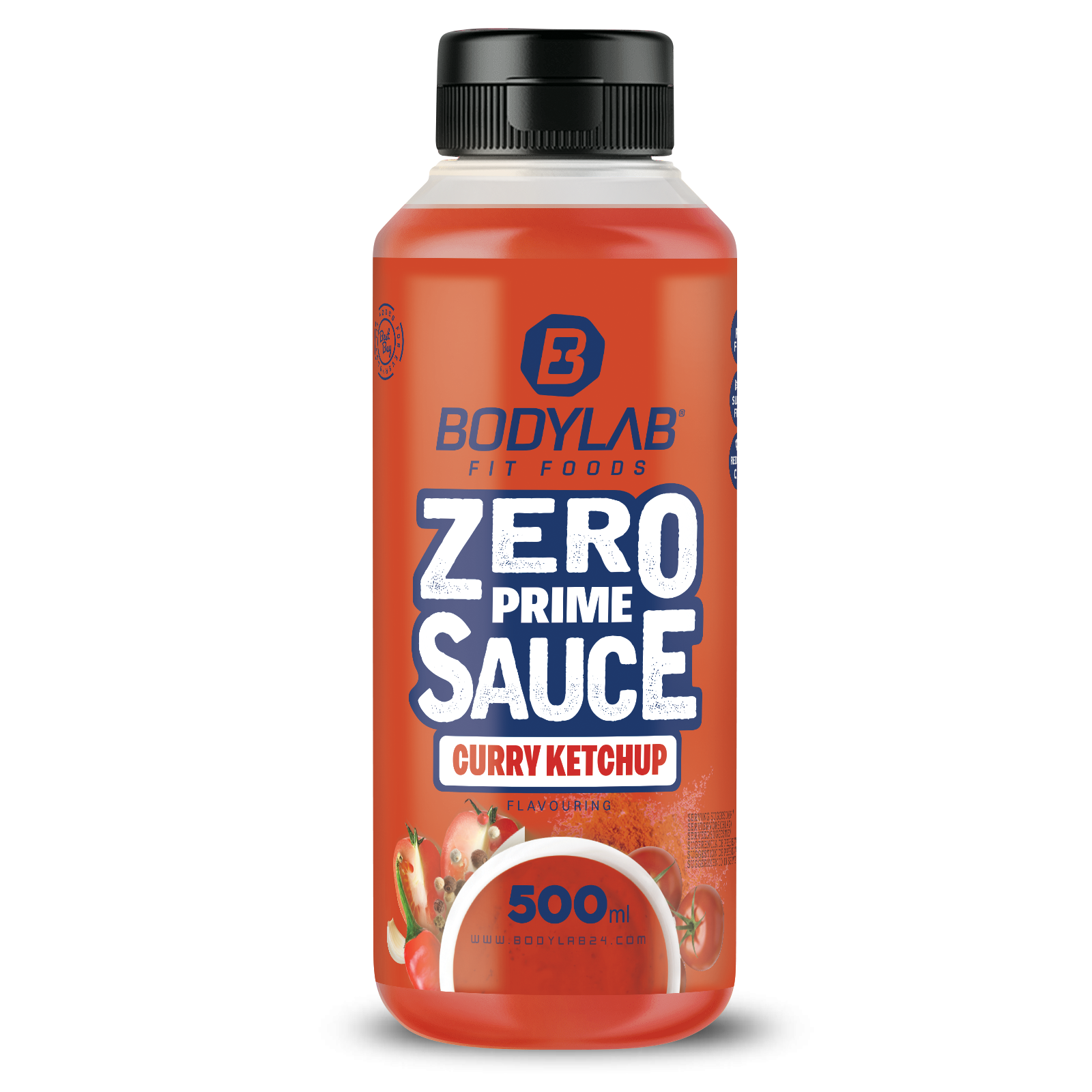 #Geschmack_Curry Ketchup