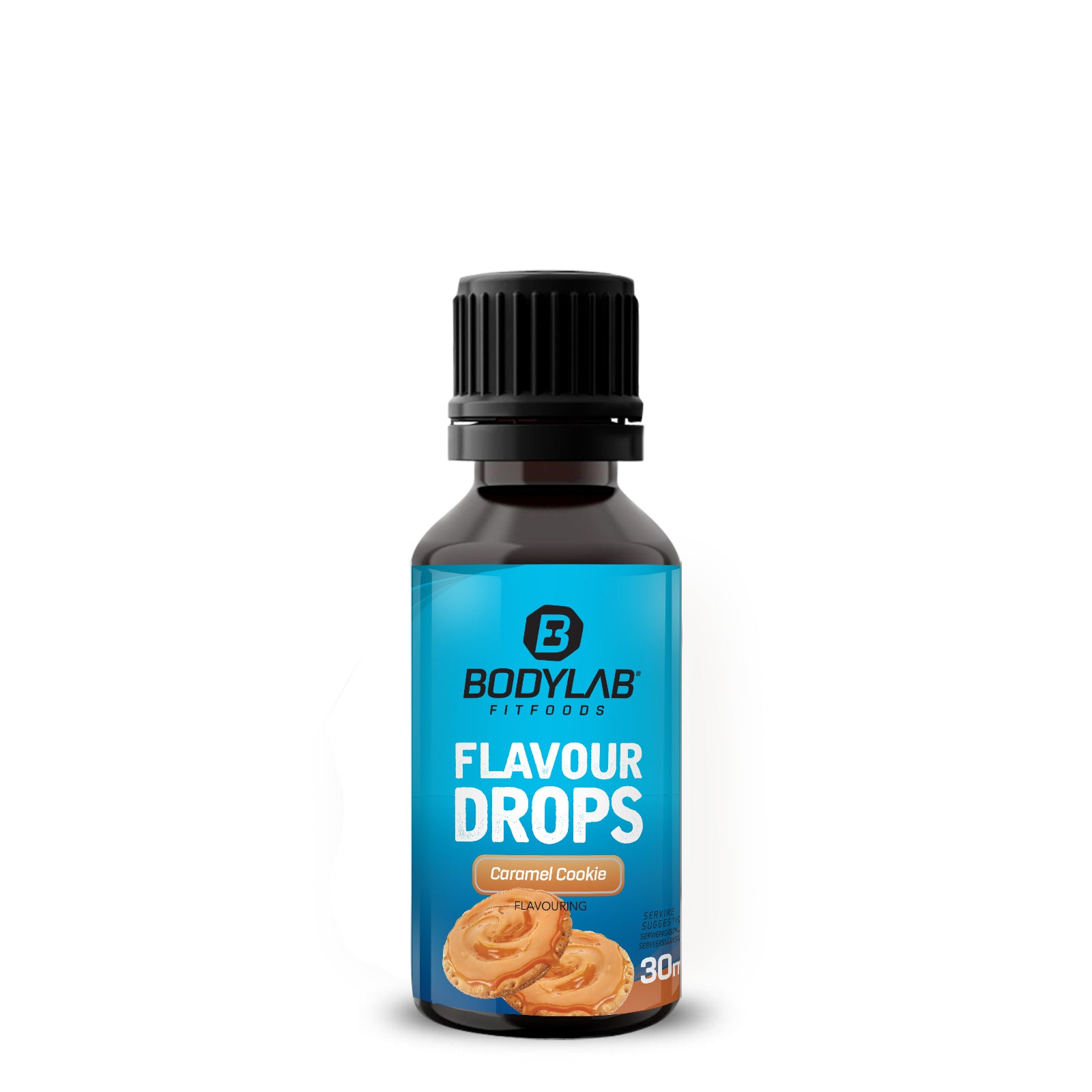 Flavour Drops - 30ml - Caramel-Cookie