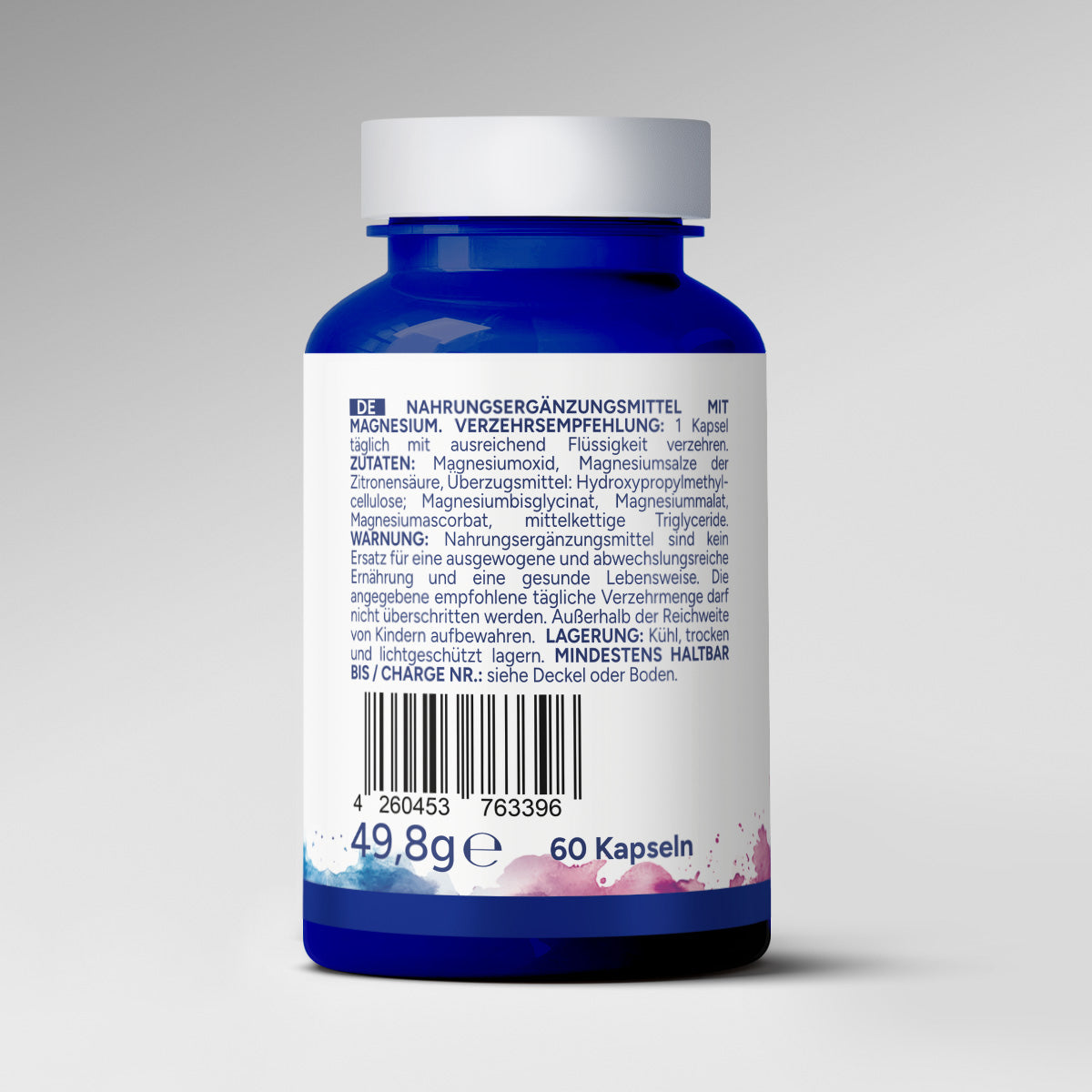 Magnesium Komplex (60 Kapseln)