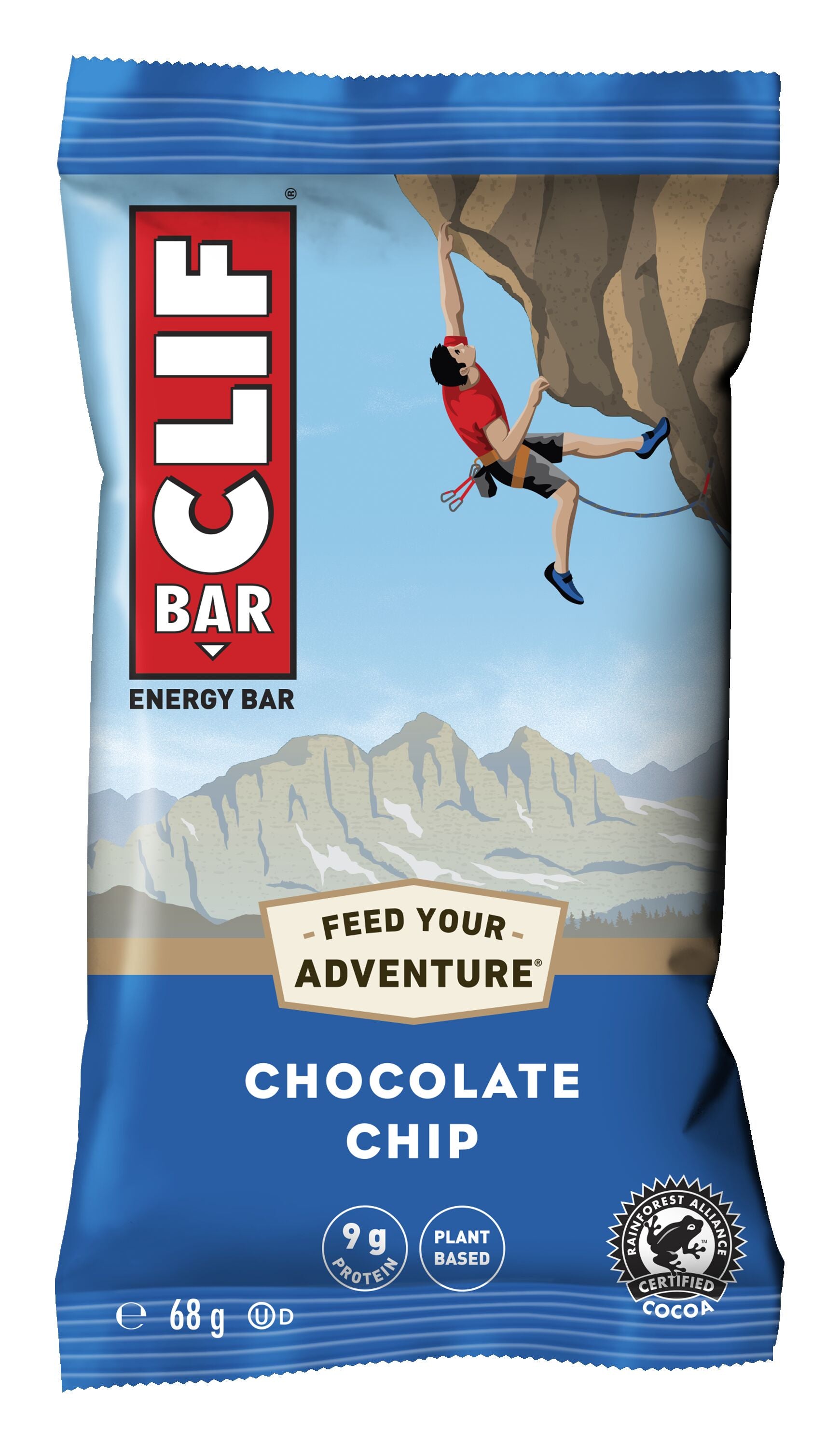 6 x Clif Bar (6x68g)