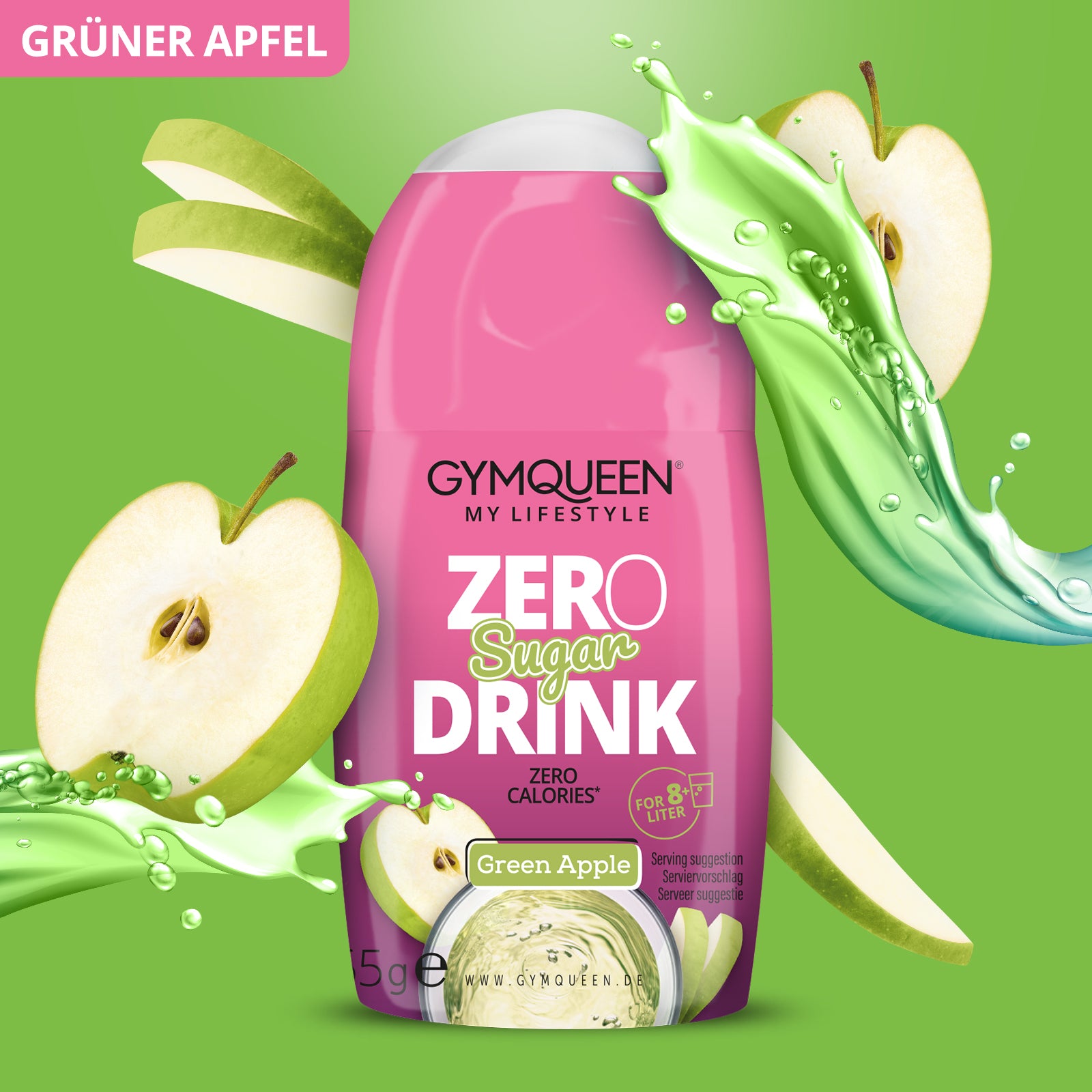 Zero Sugar Drink (65ml)