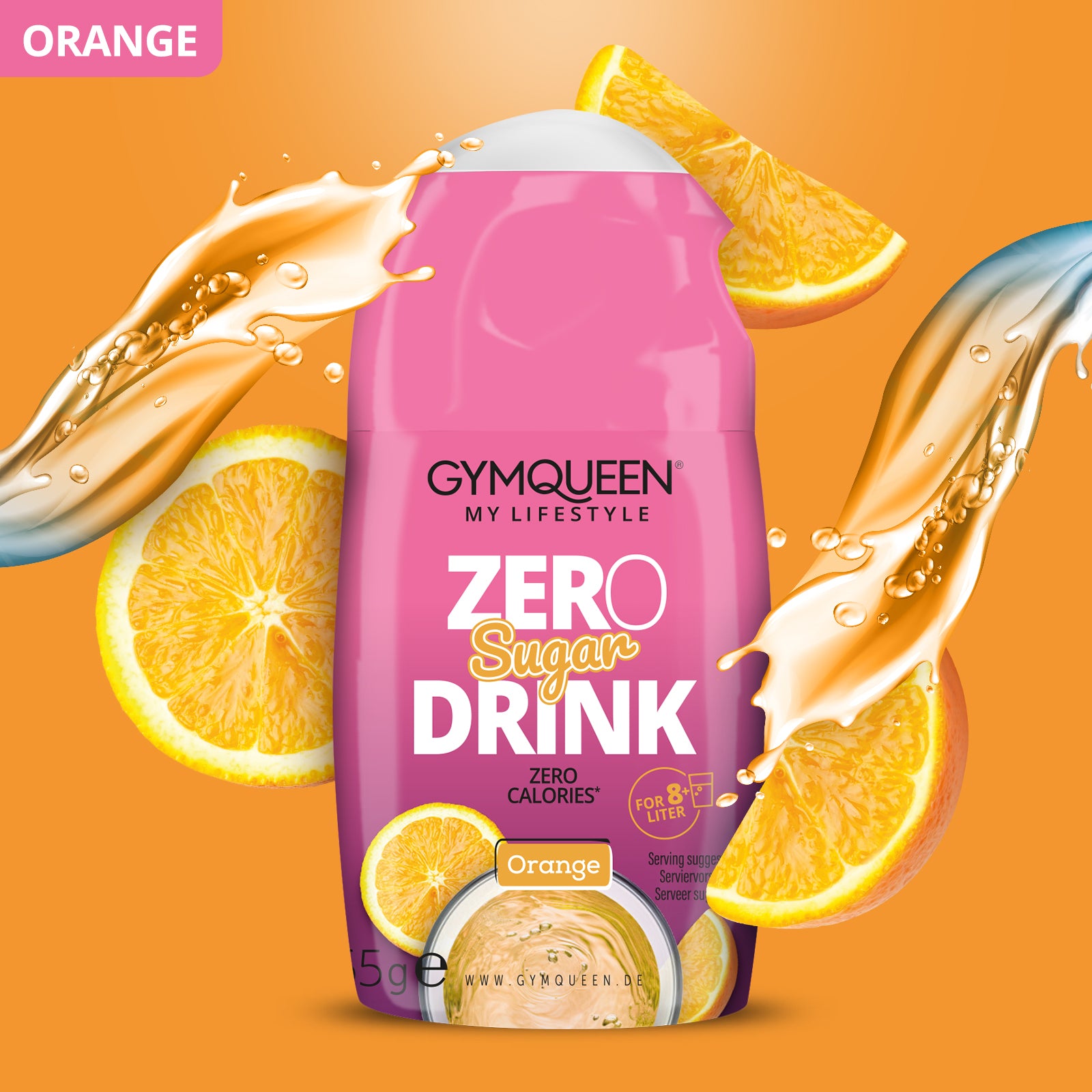 #Geschmack_Orange