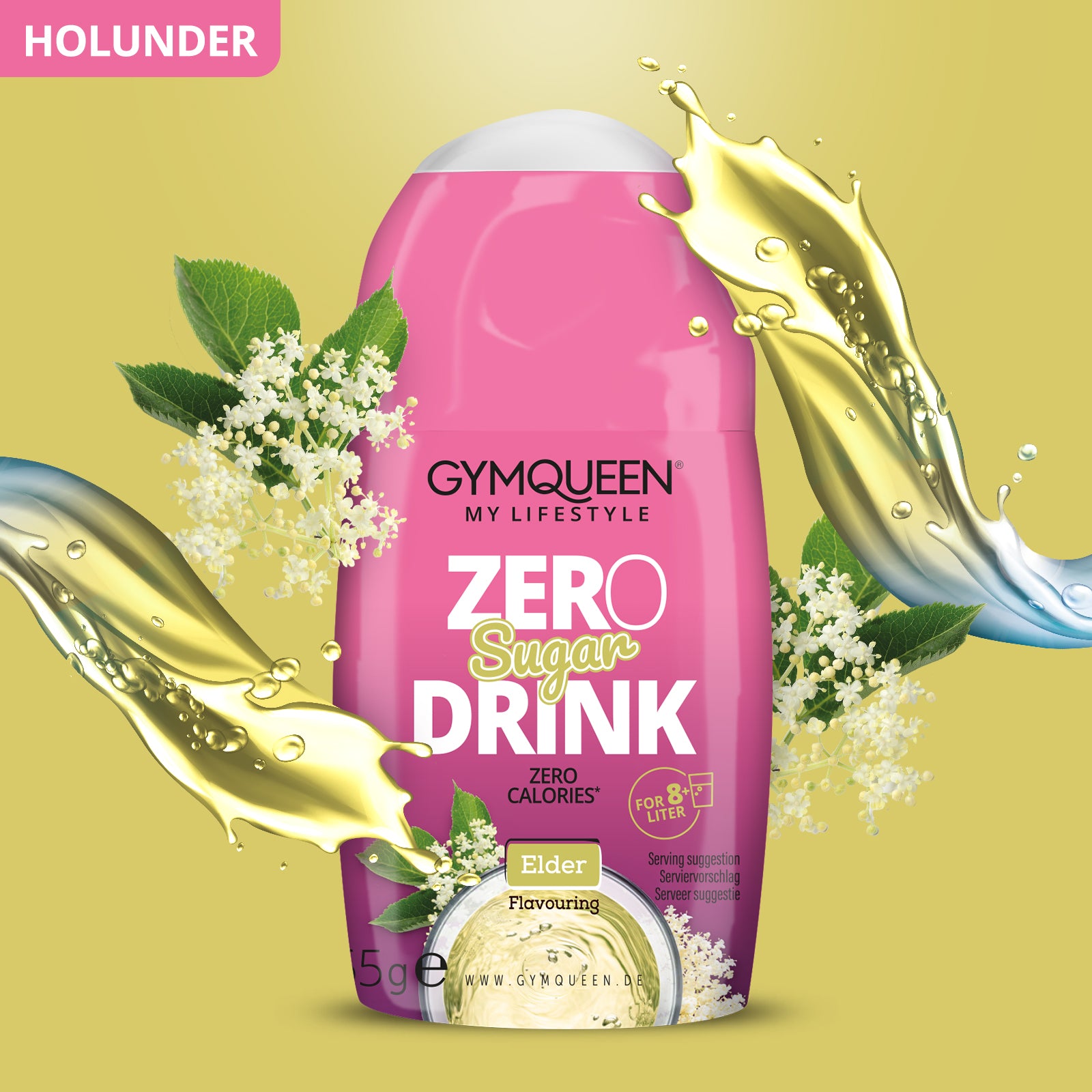 #Geschmack_Holunder