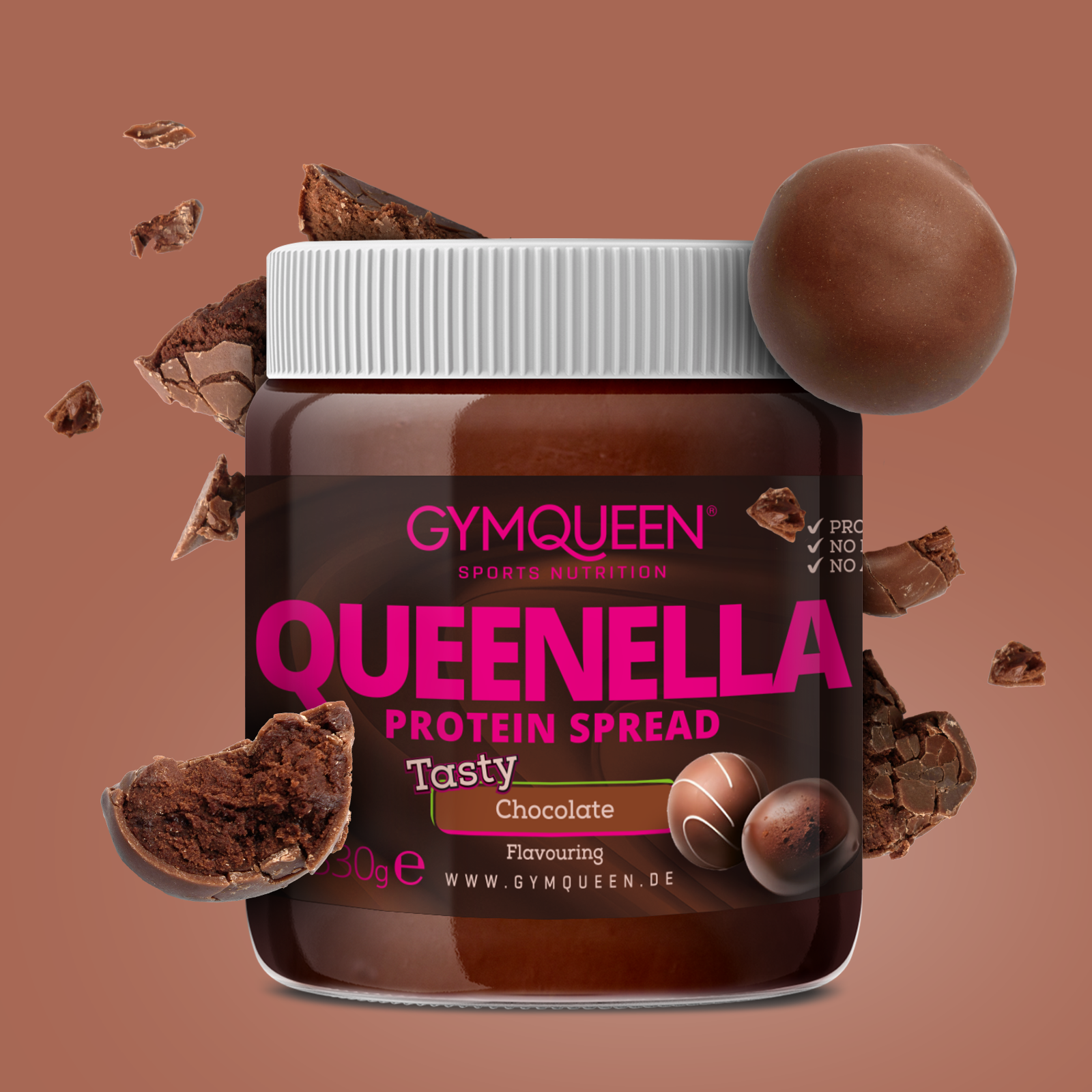 #Geschmack_Chocolate