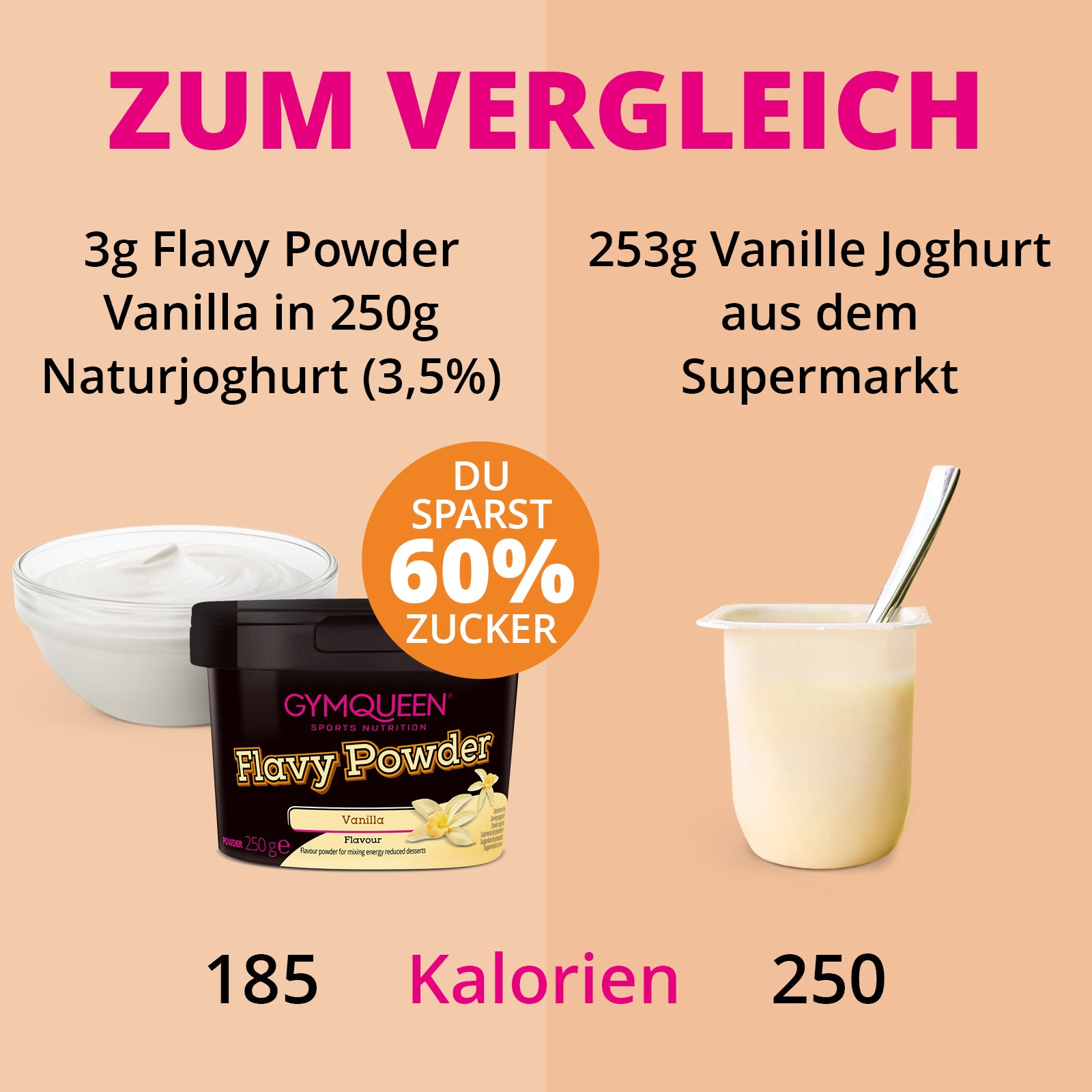 Flavy Powder 4er Pack