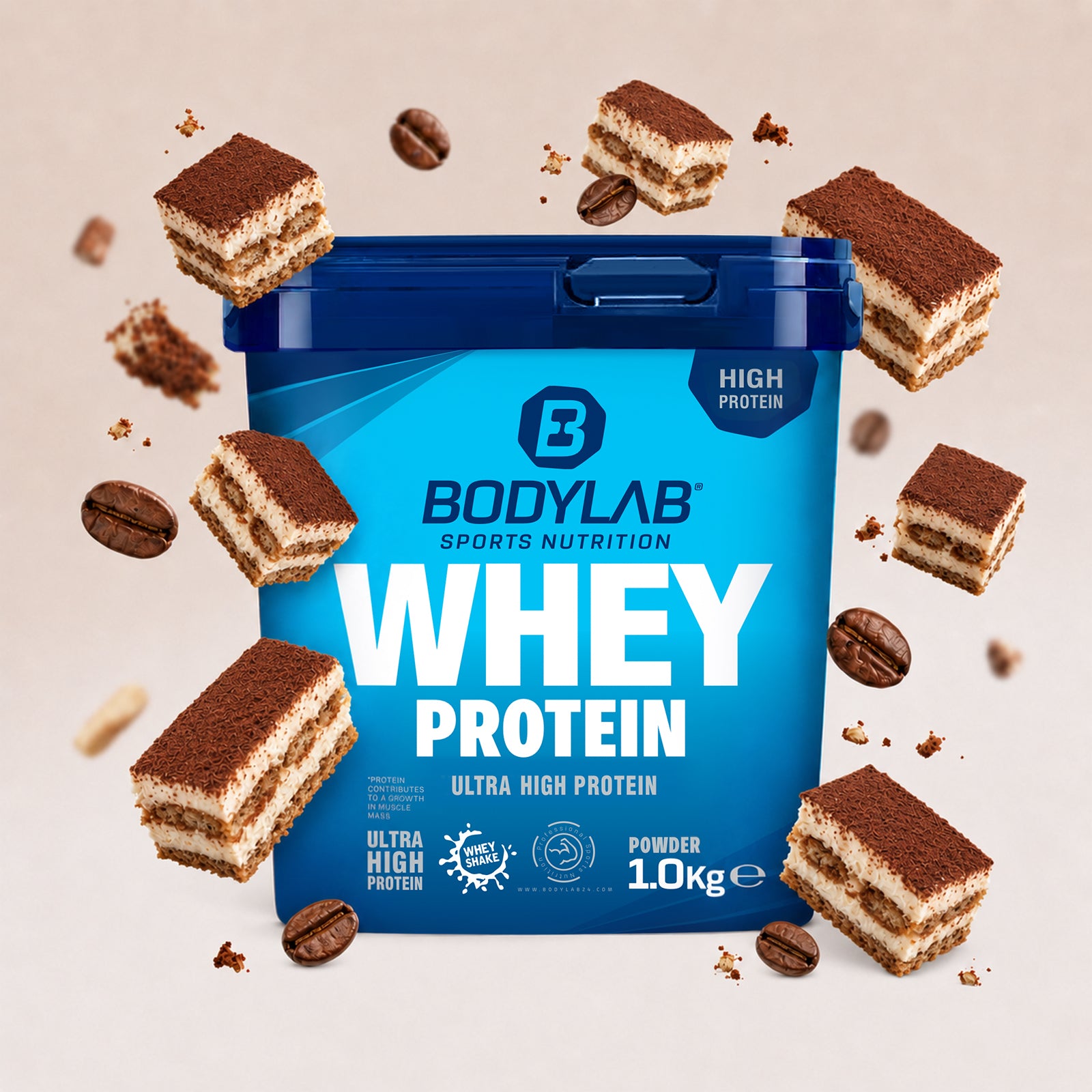 Whey Protein - SALE (1000g)