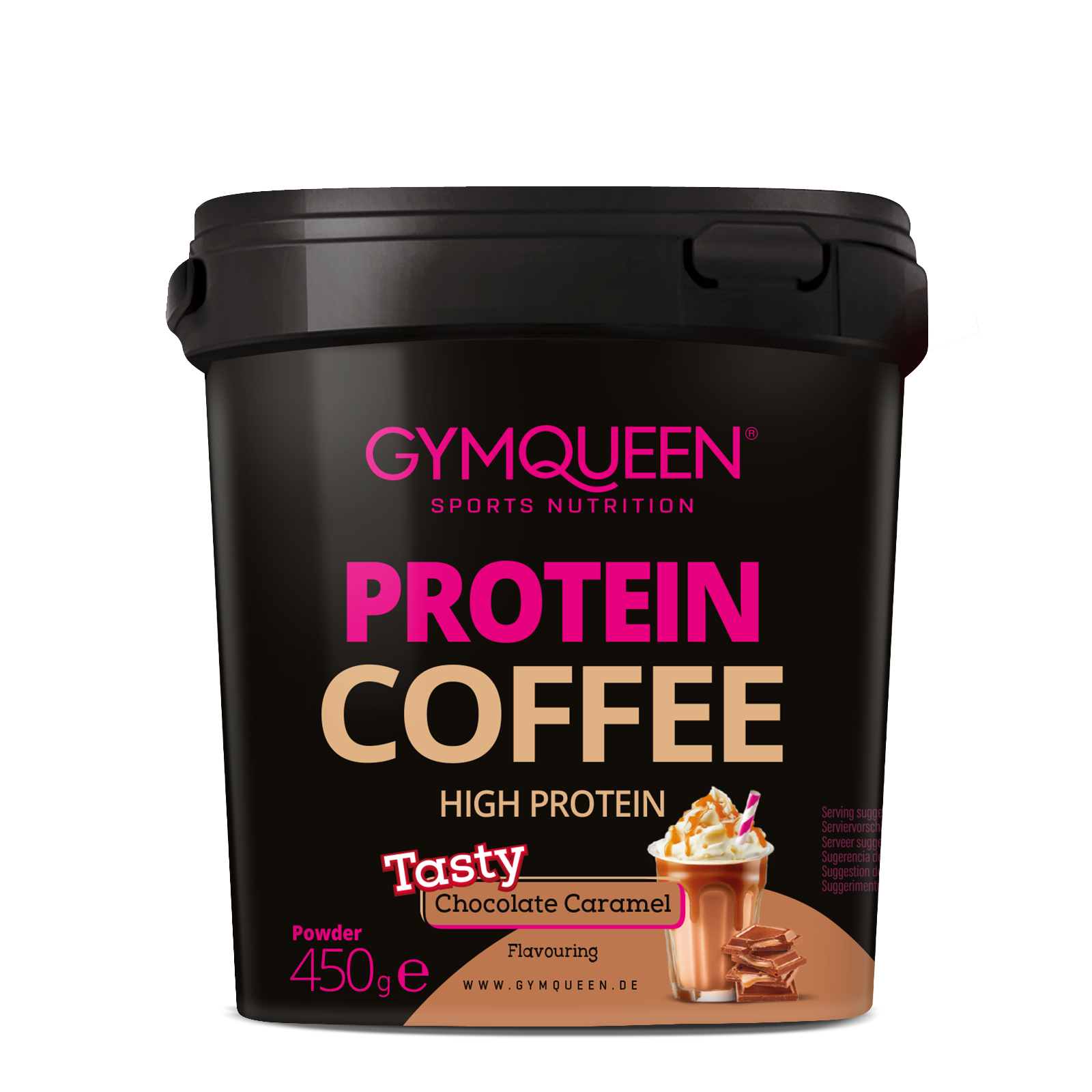 #Geschmack_Chocolate Caramel