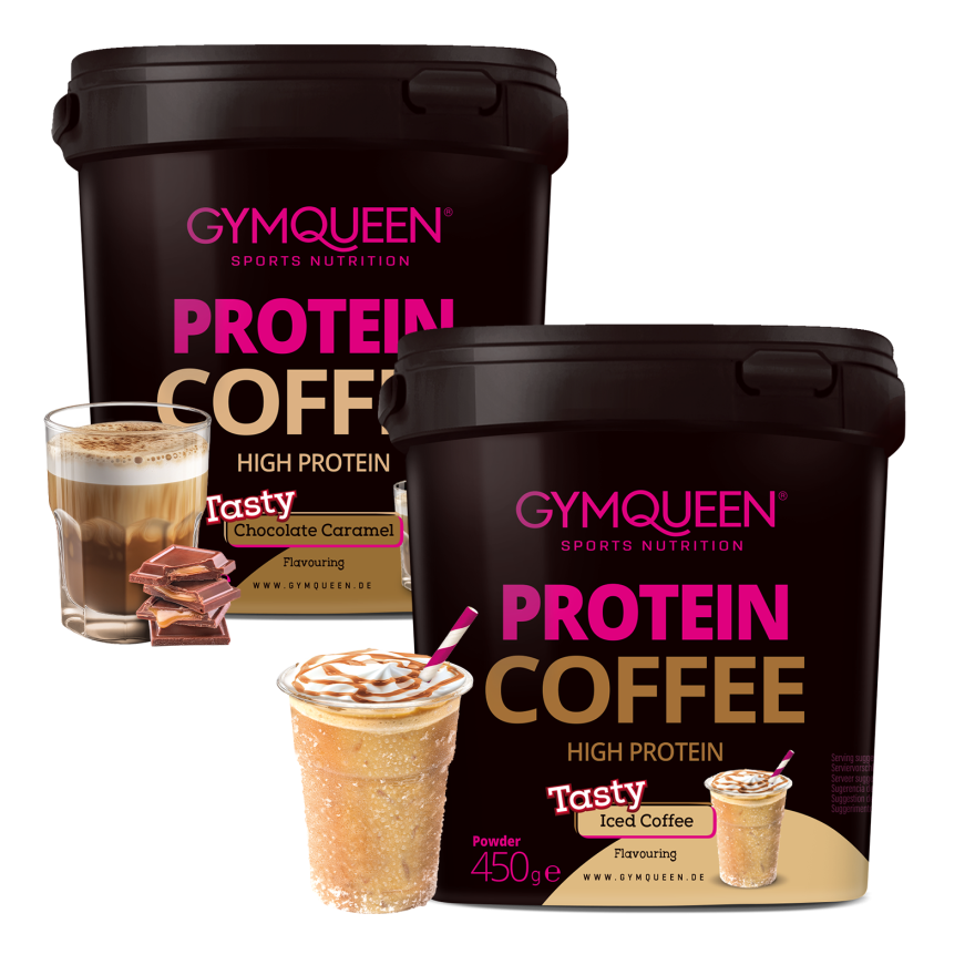 Protein Coffee 2er Pack