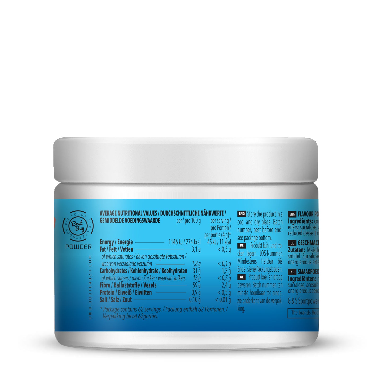 #Geschmack_Chunky Erdbeer Joghurt Schokolade