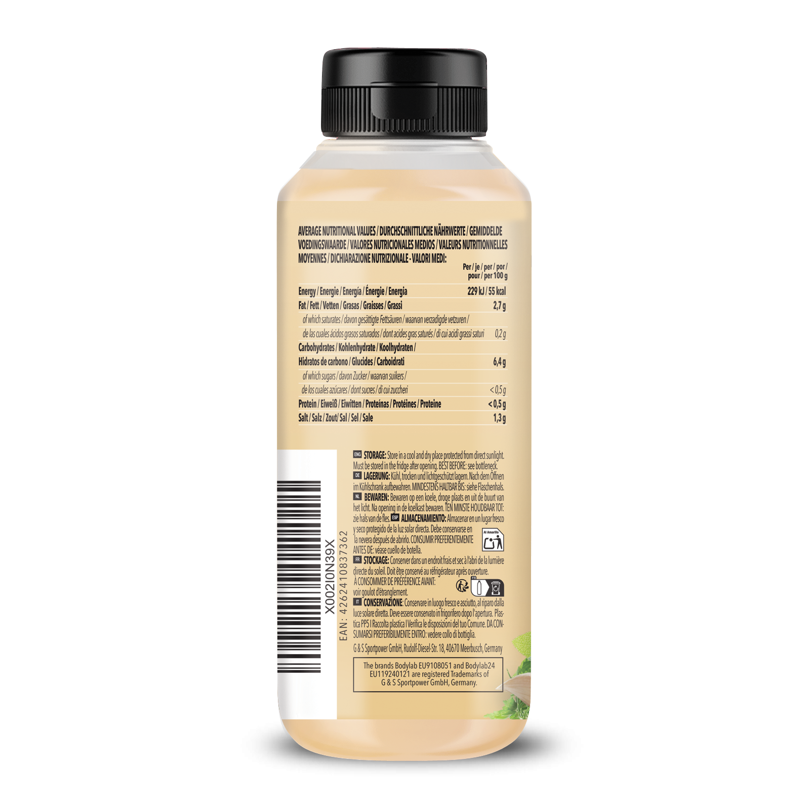 #Geschmack_Herb Mayo