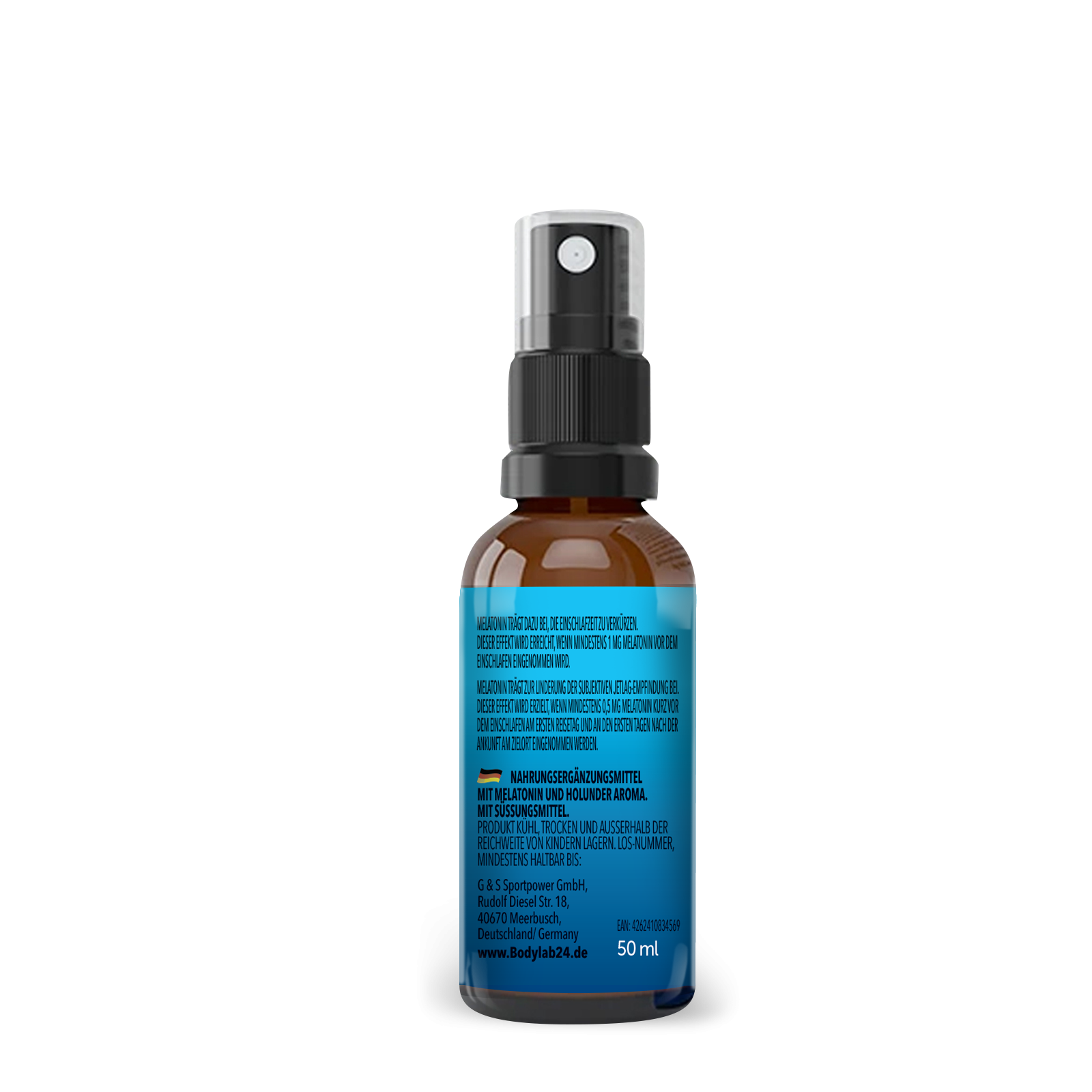 Melatonin Spray (50ml)