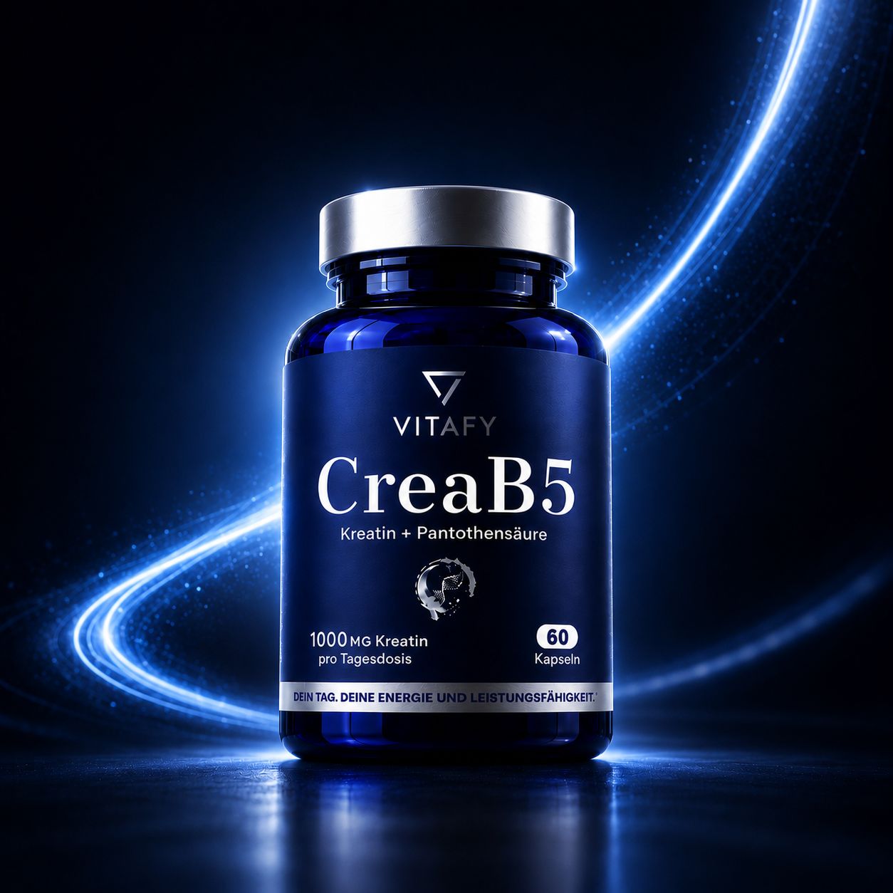 CreaB5 Energie Formel (60 Kapseln)