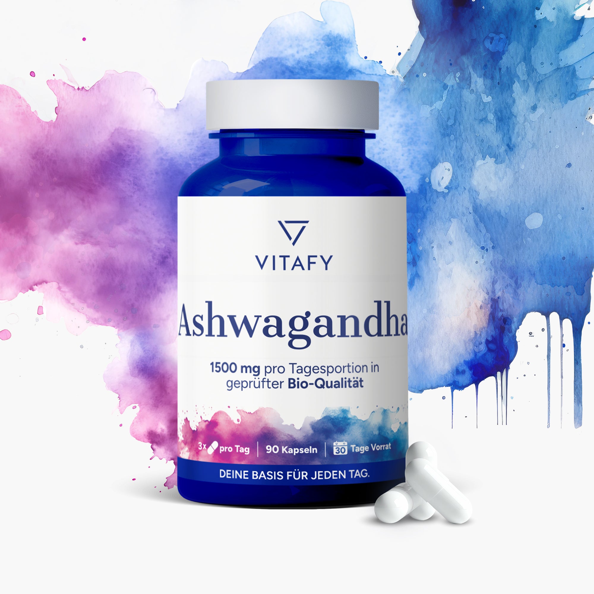 Bio Ashwagandha (90 Kapseln)
