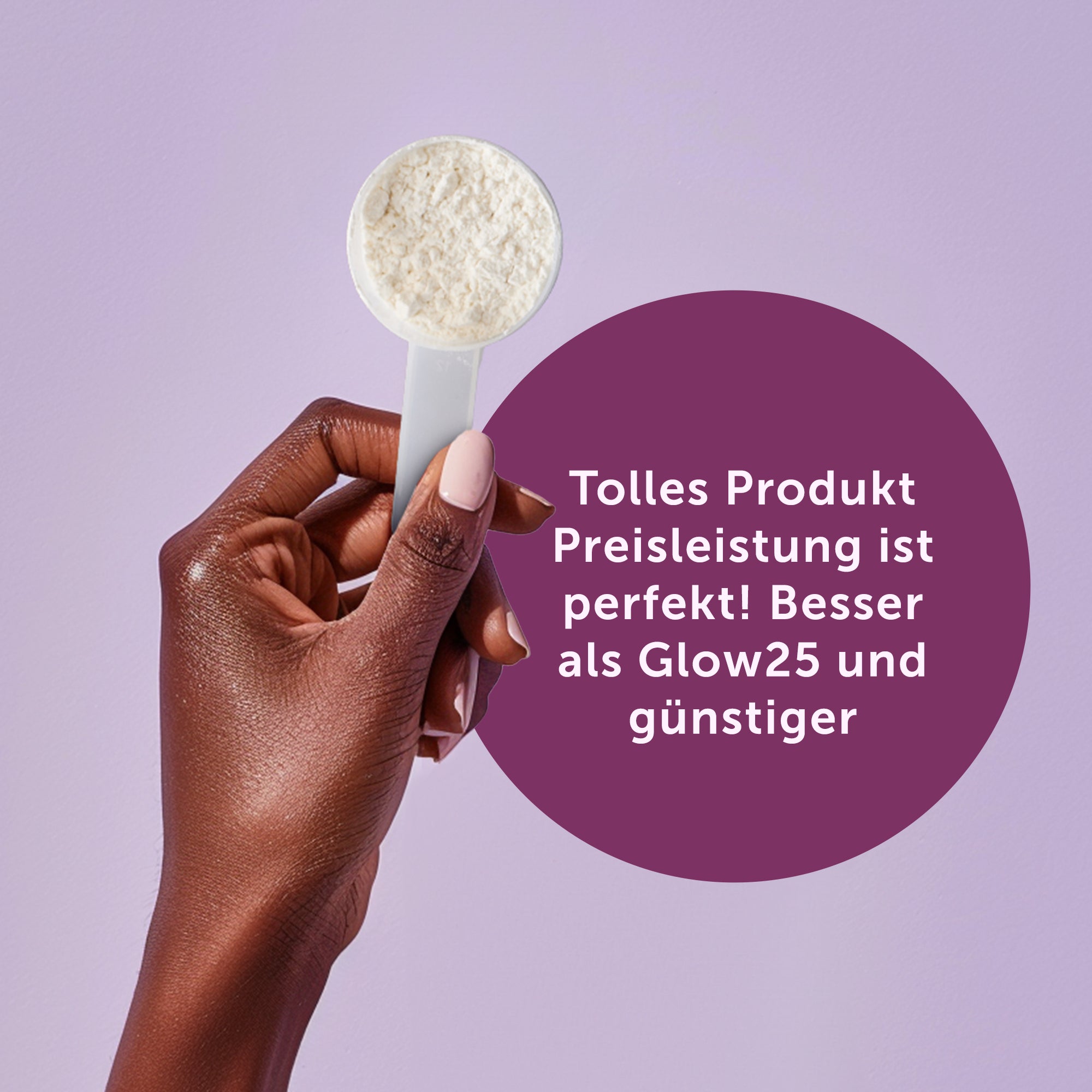 Kollagen Proteinpulver (400g)