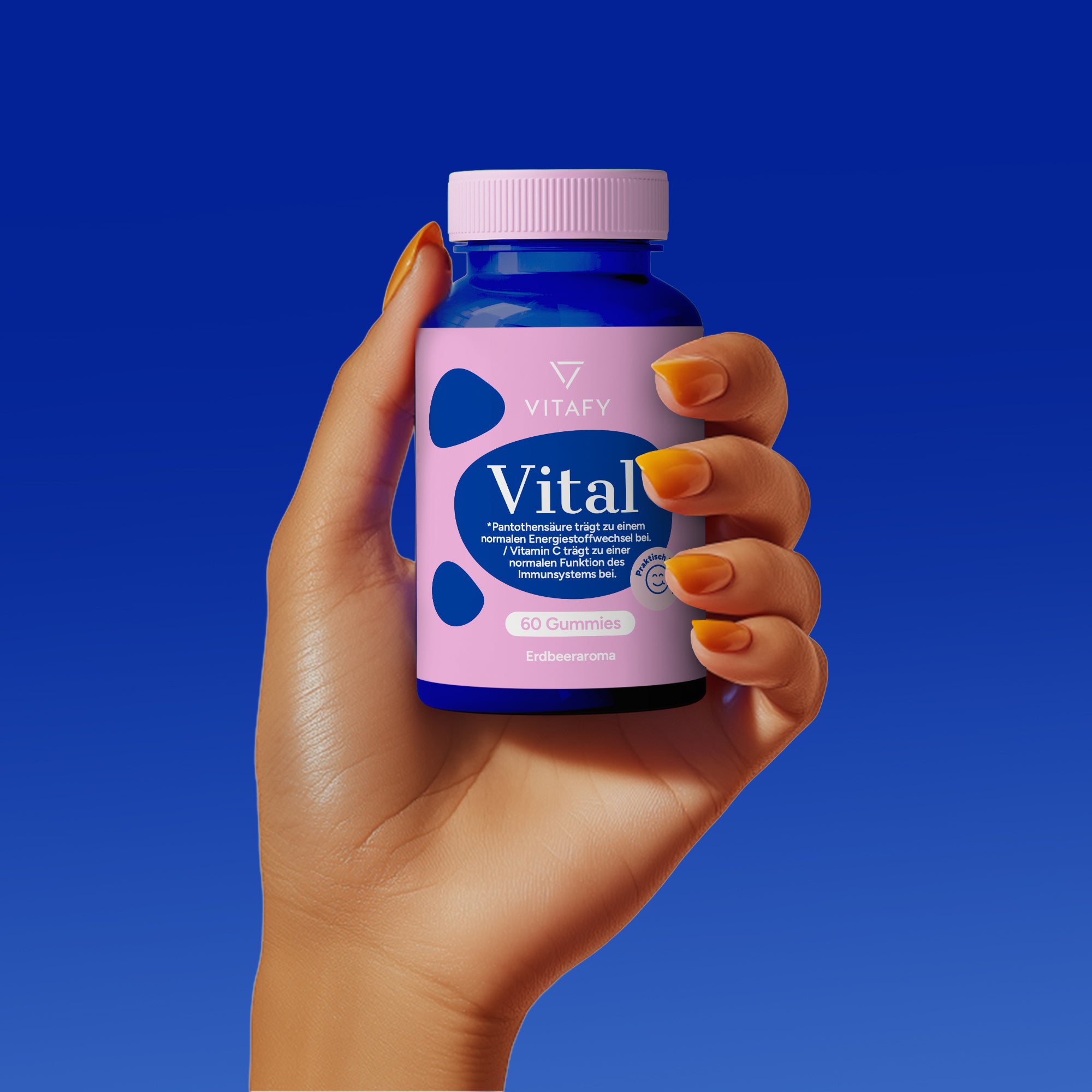 Vital (60 Gummies)