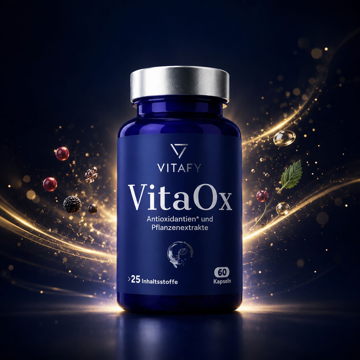 VitaOx Zellschutz Komplex (60 Kapseln)