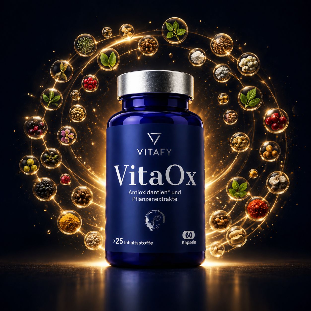 VitaOx Zellschutz Komplex (60 Kapseln)