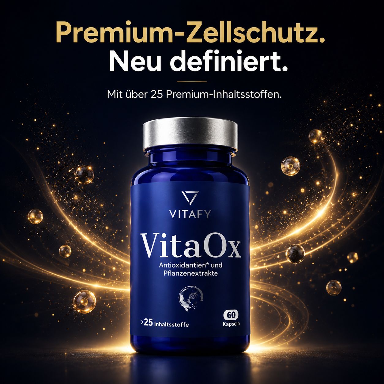 VitaOx Zellschutz Komplex (60 Kapseln)