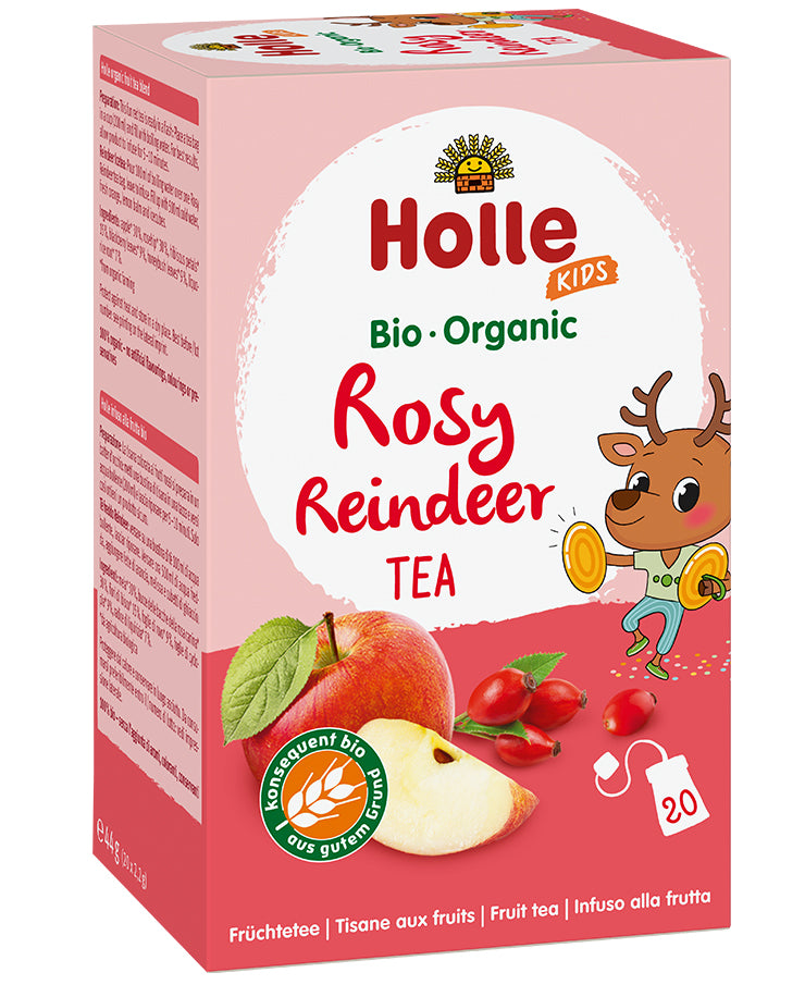 Bio-Rosy Reindeer Tea ab 3 Jahren (44g)