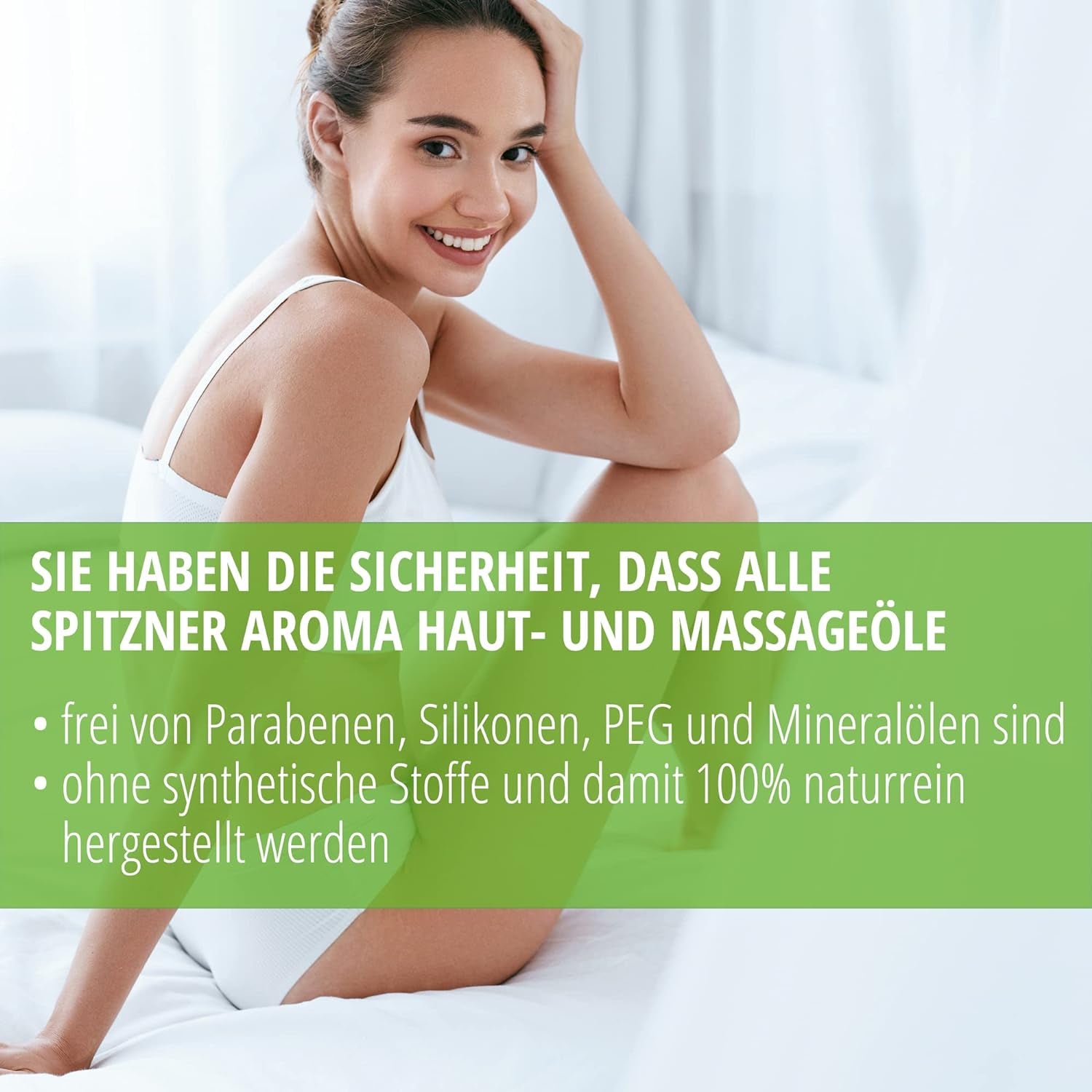 Aroma Haut- und Massageöl Feige-Limone (190ml)