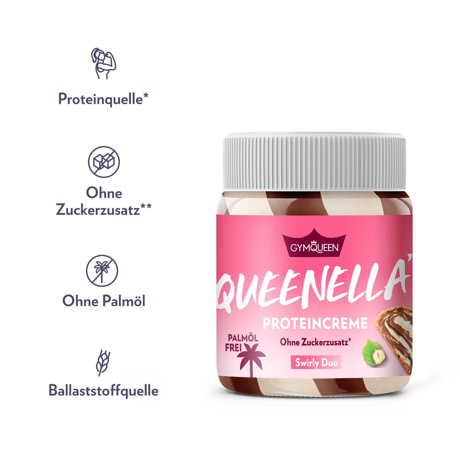 Queenella Protein Creme (250 g / 330 g)
