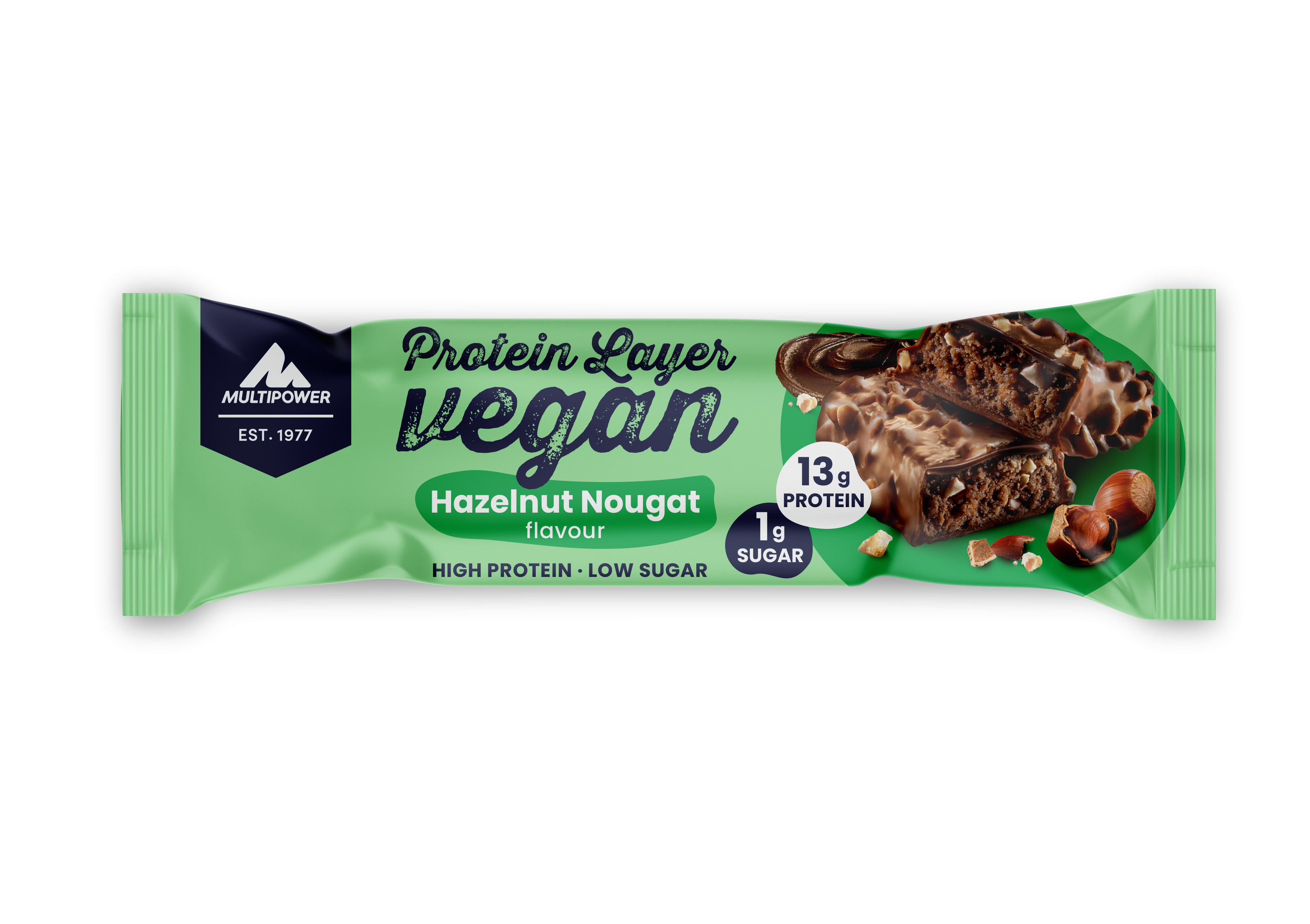 #Geschmack_Hazel Nougat