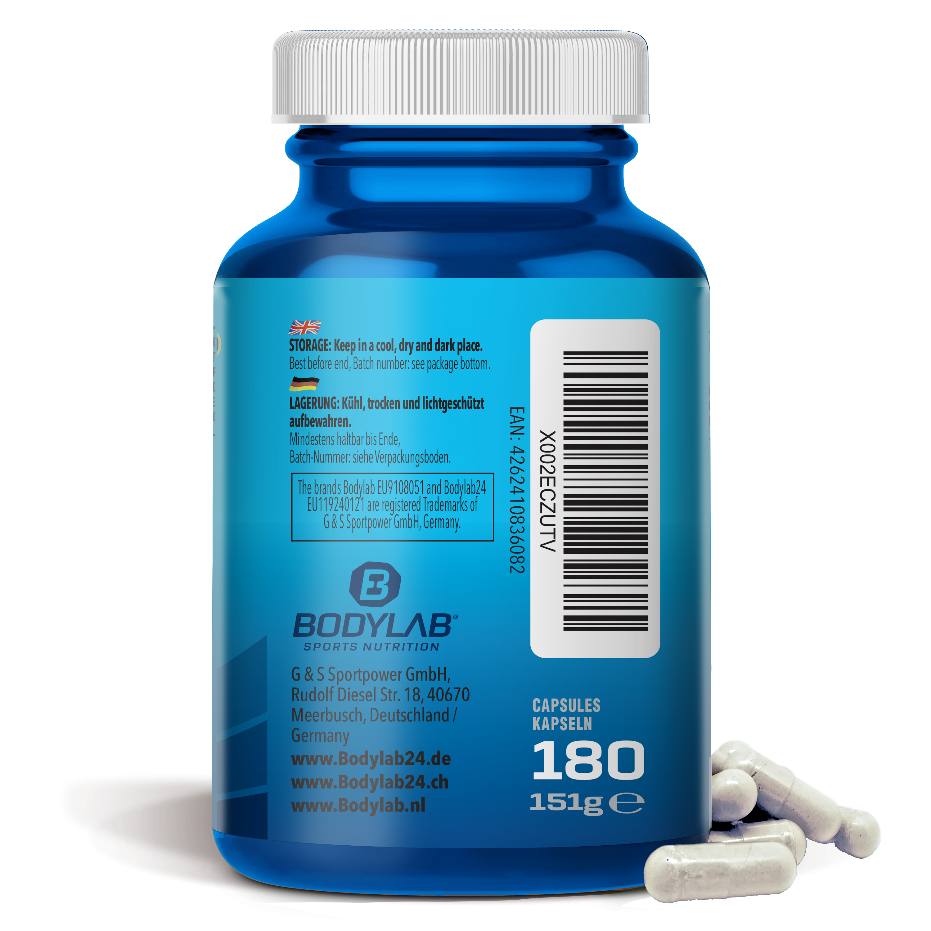 Liver Complex (180 Kapseln)