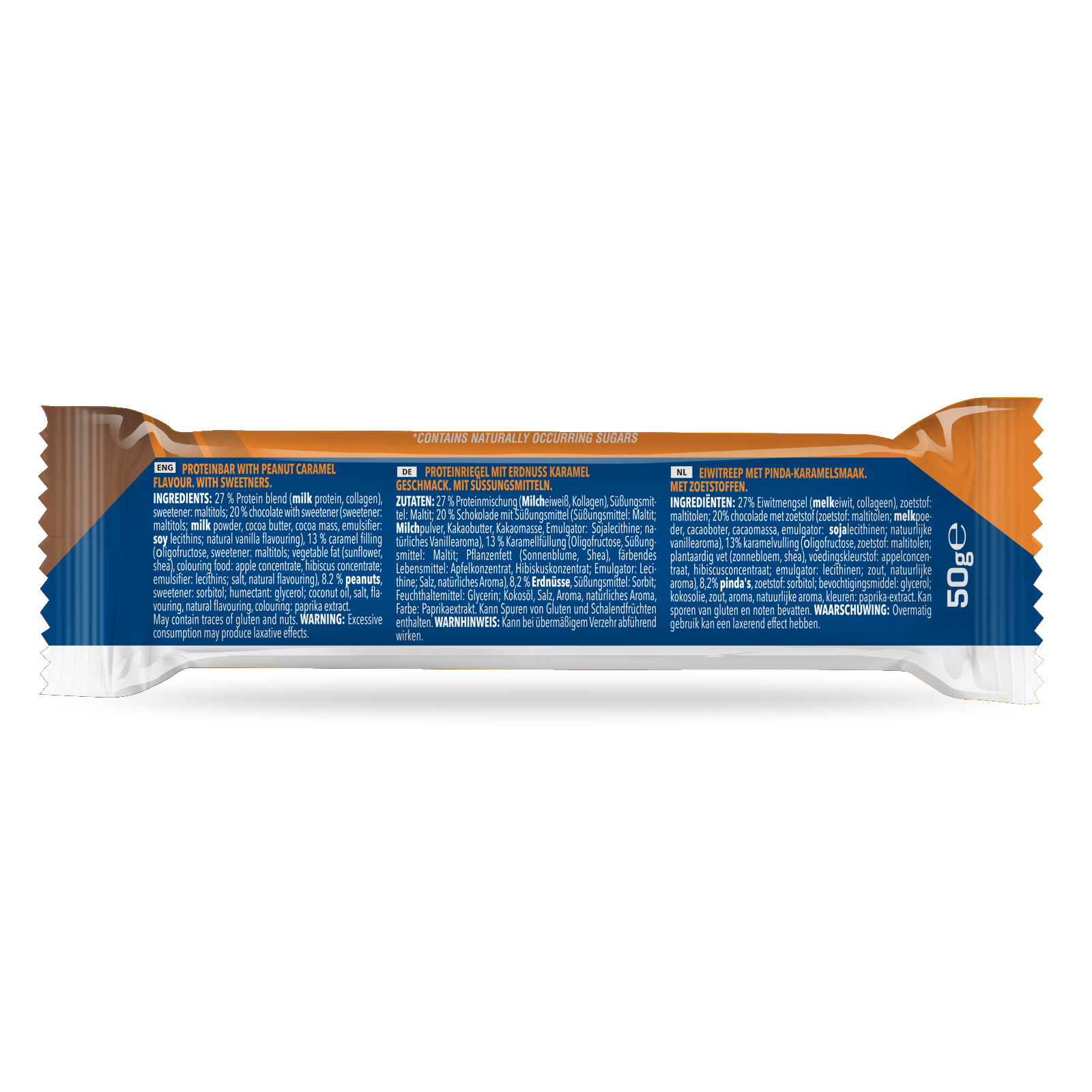 #Geschmack_Peanut Caramel