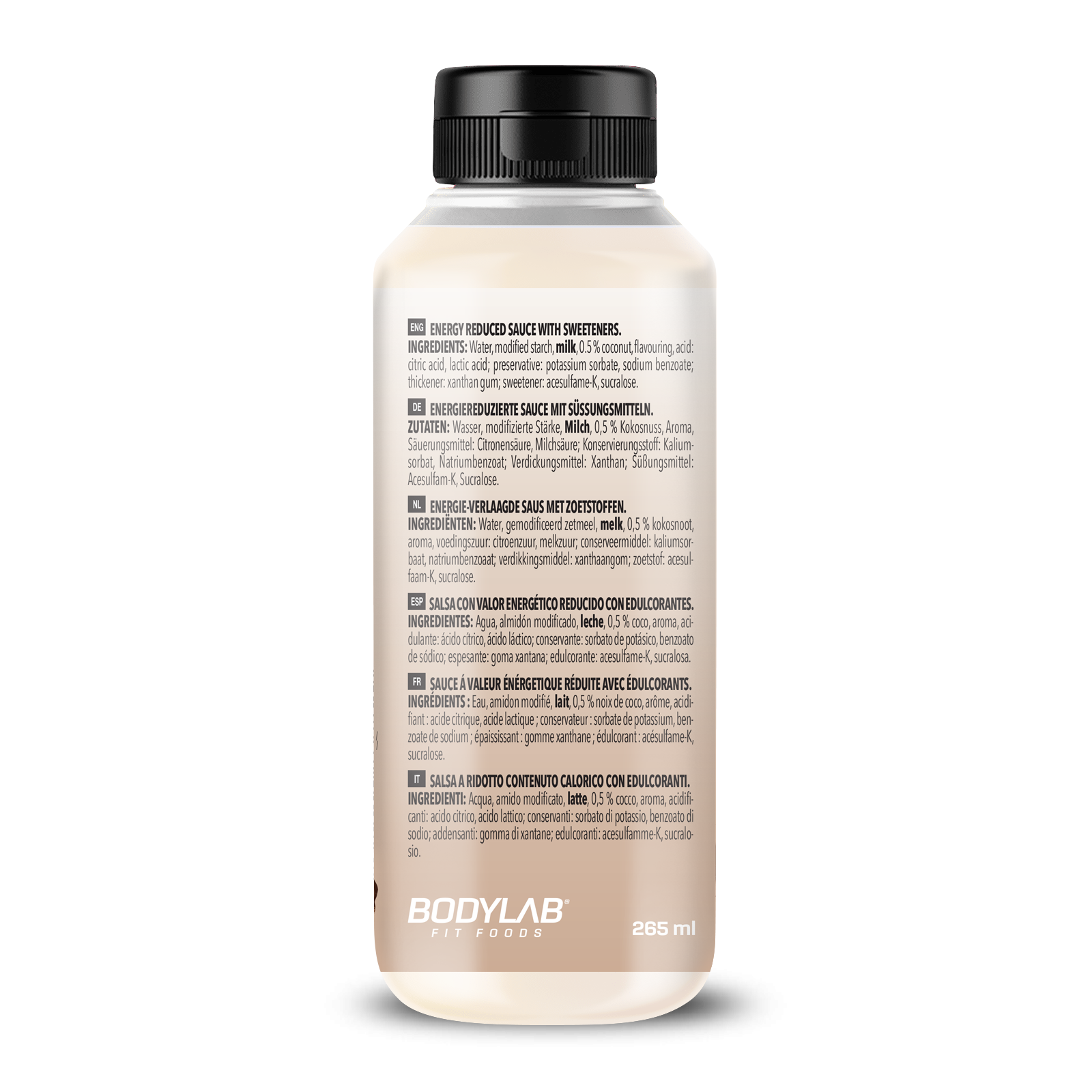 #Geschmack_Coconut