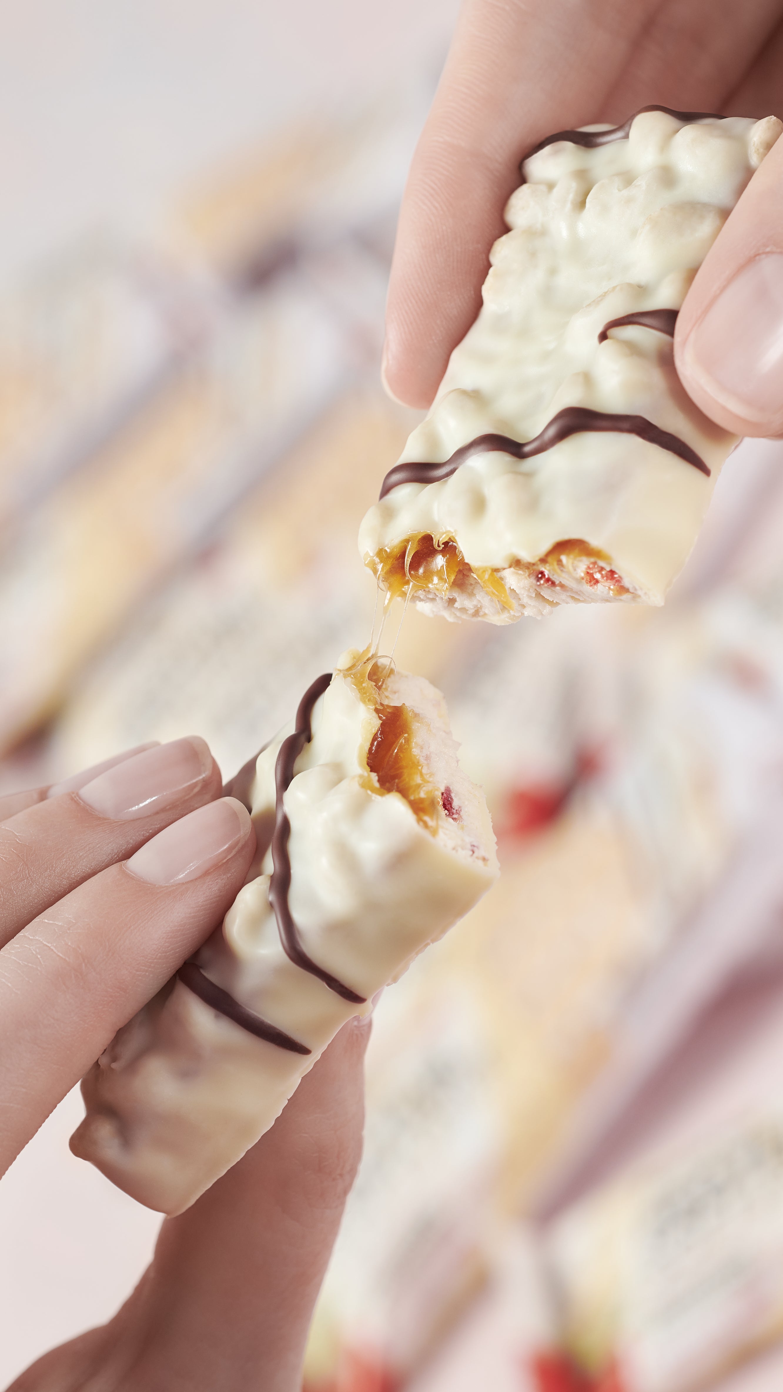 #Geschmack_White Chocolate Strawberry