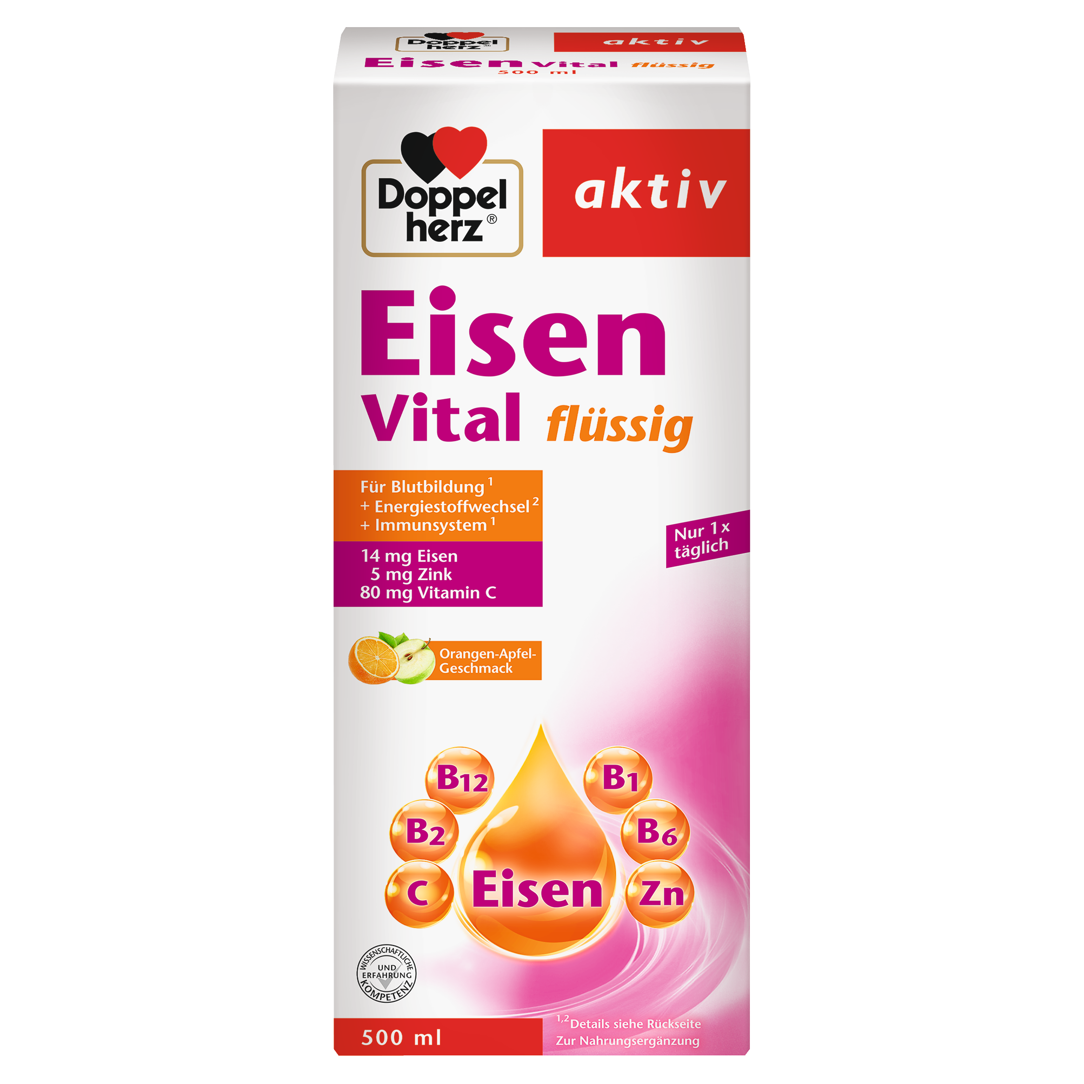 Eisen Vital (500ml)