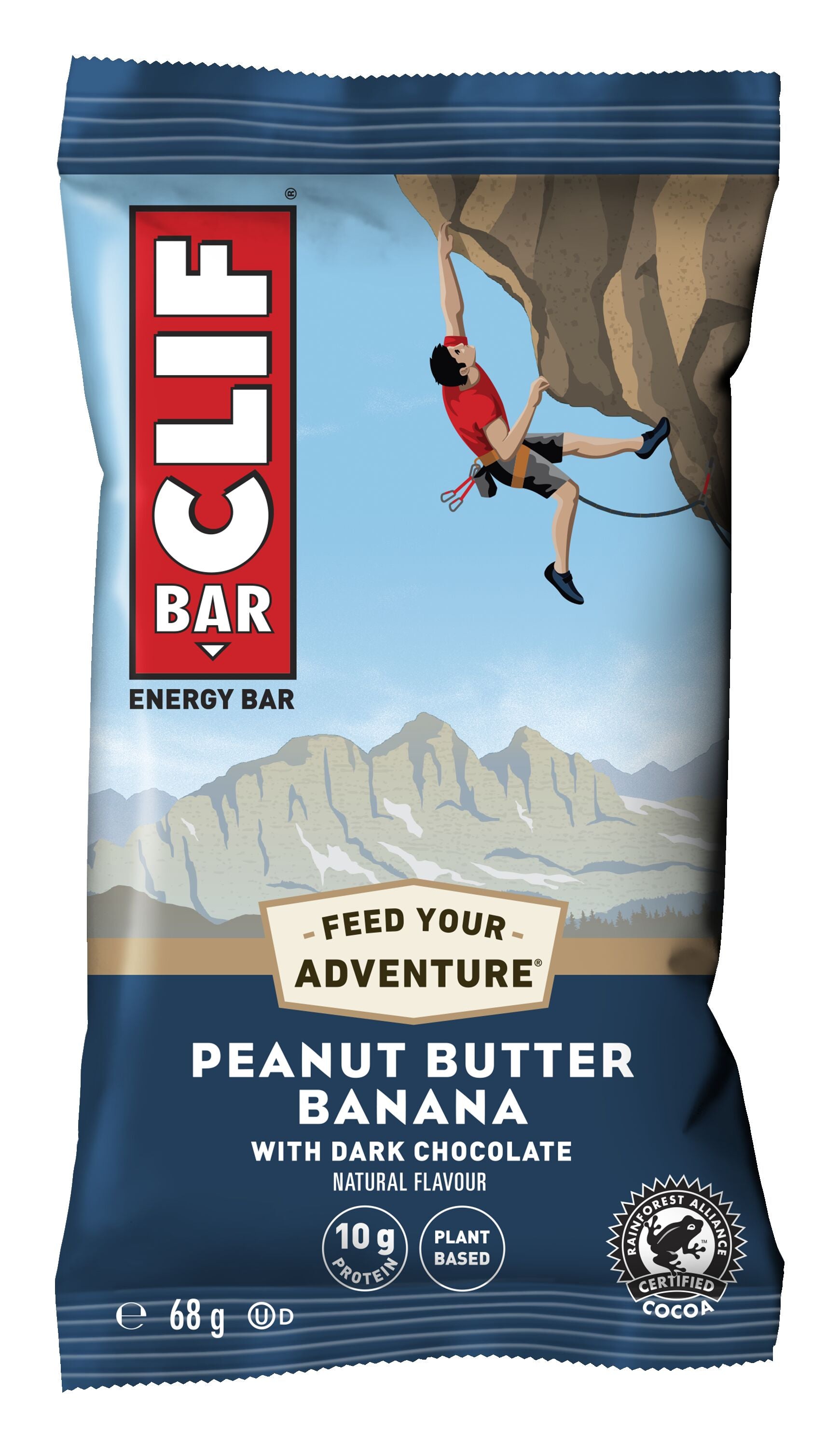 12 x Clif Bar Mixed (12x68g)