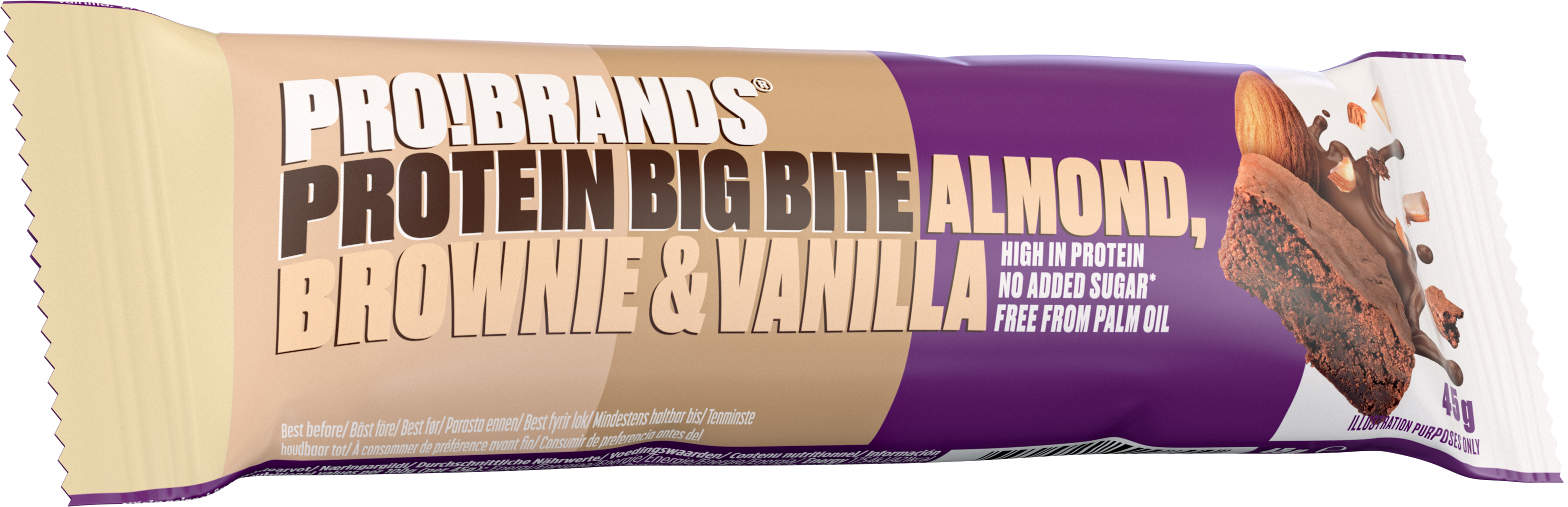 Protein Bar BIGBITE (45g)