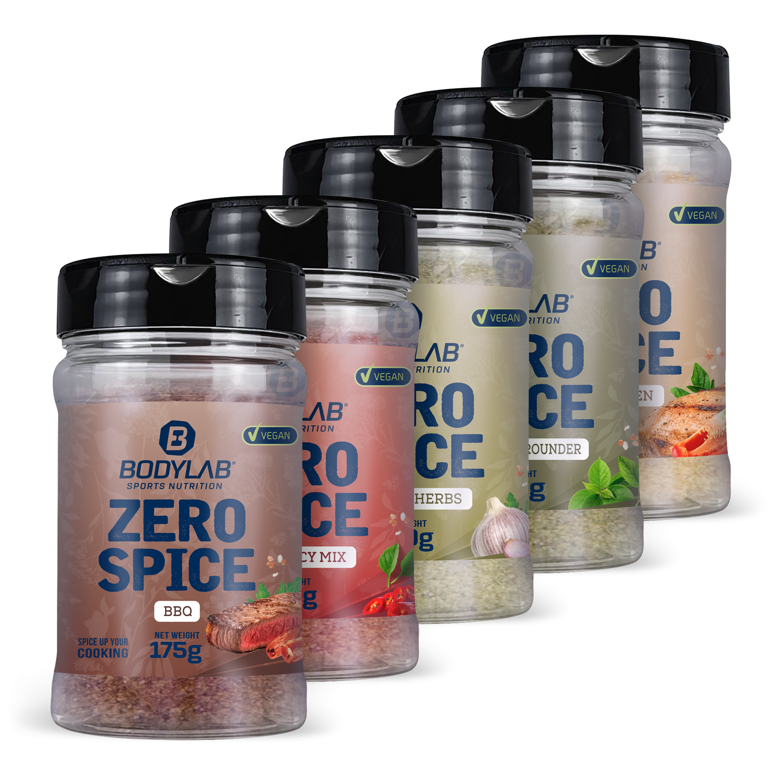Zero Spice (110g-190g)