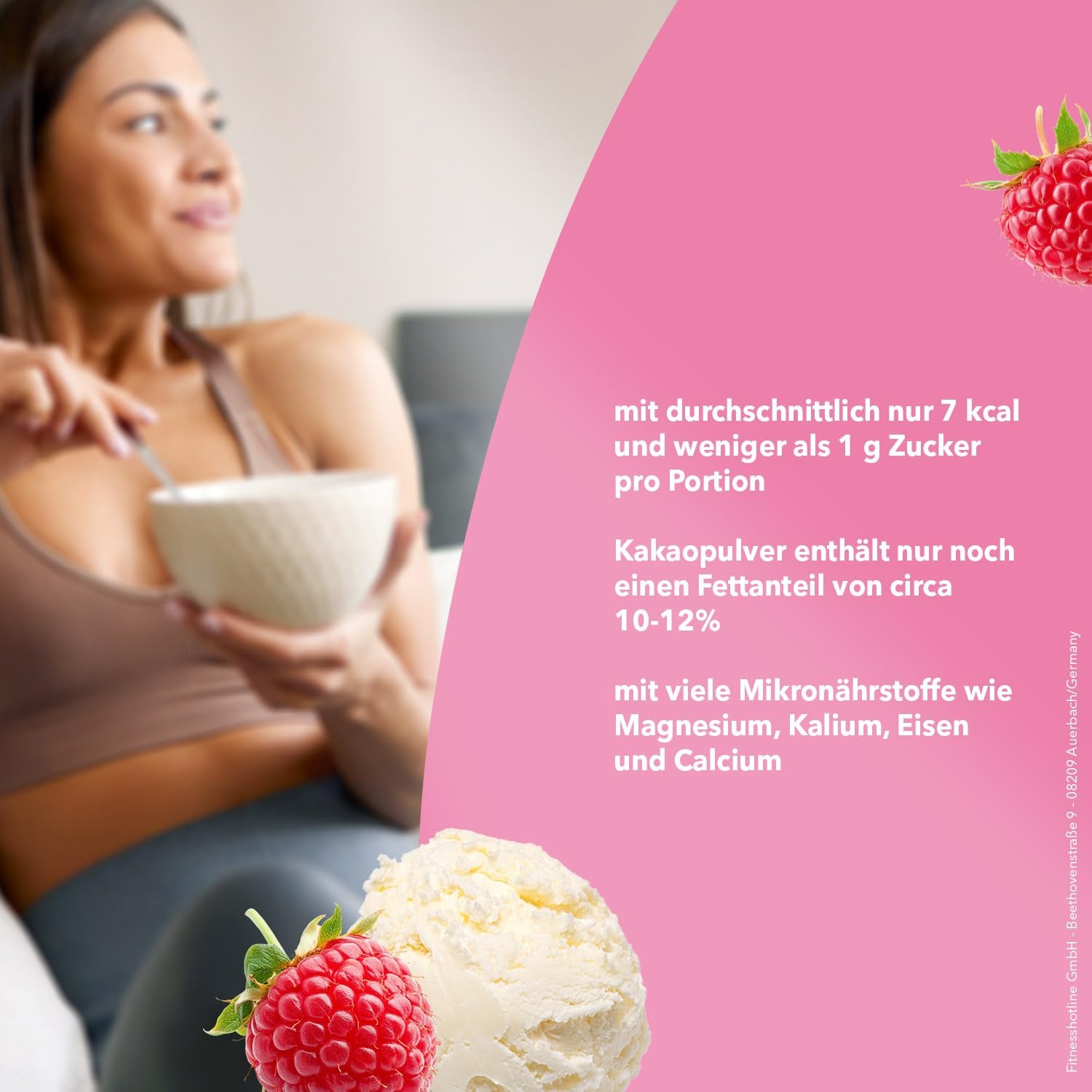 #Geschmack_Raspberry Yoghurt