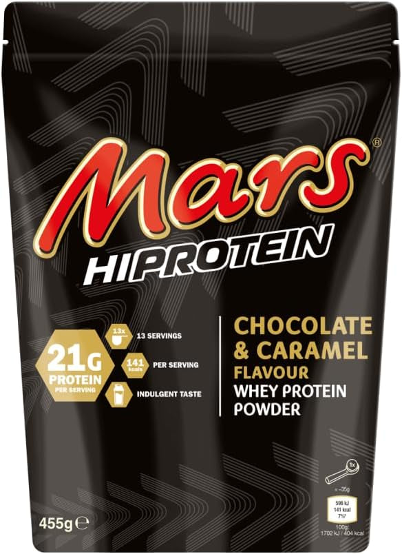 Mars Protein Powder (455g)