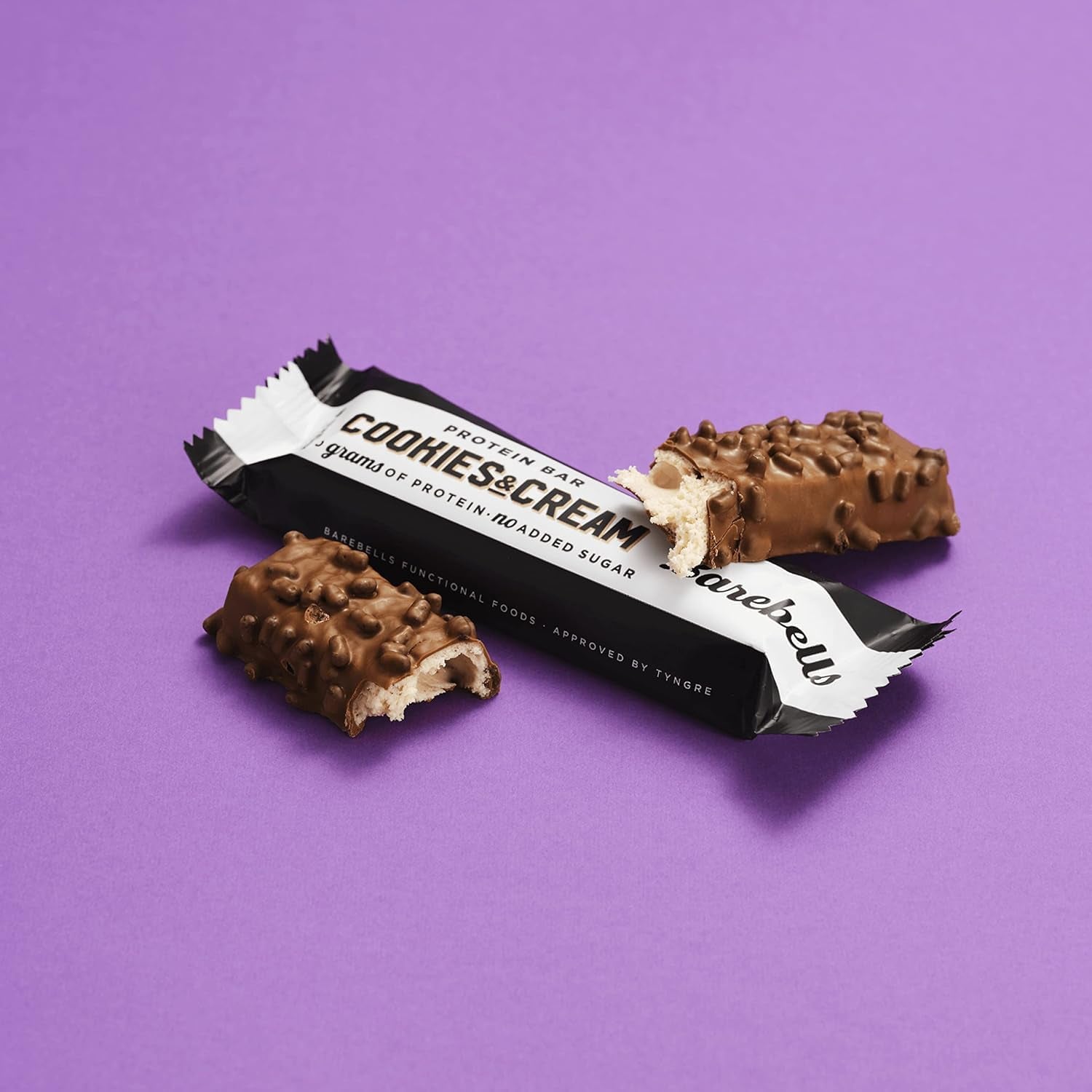 #Geschmack_Cookies & Cream